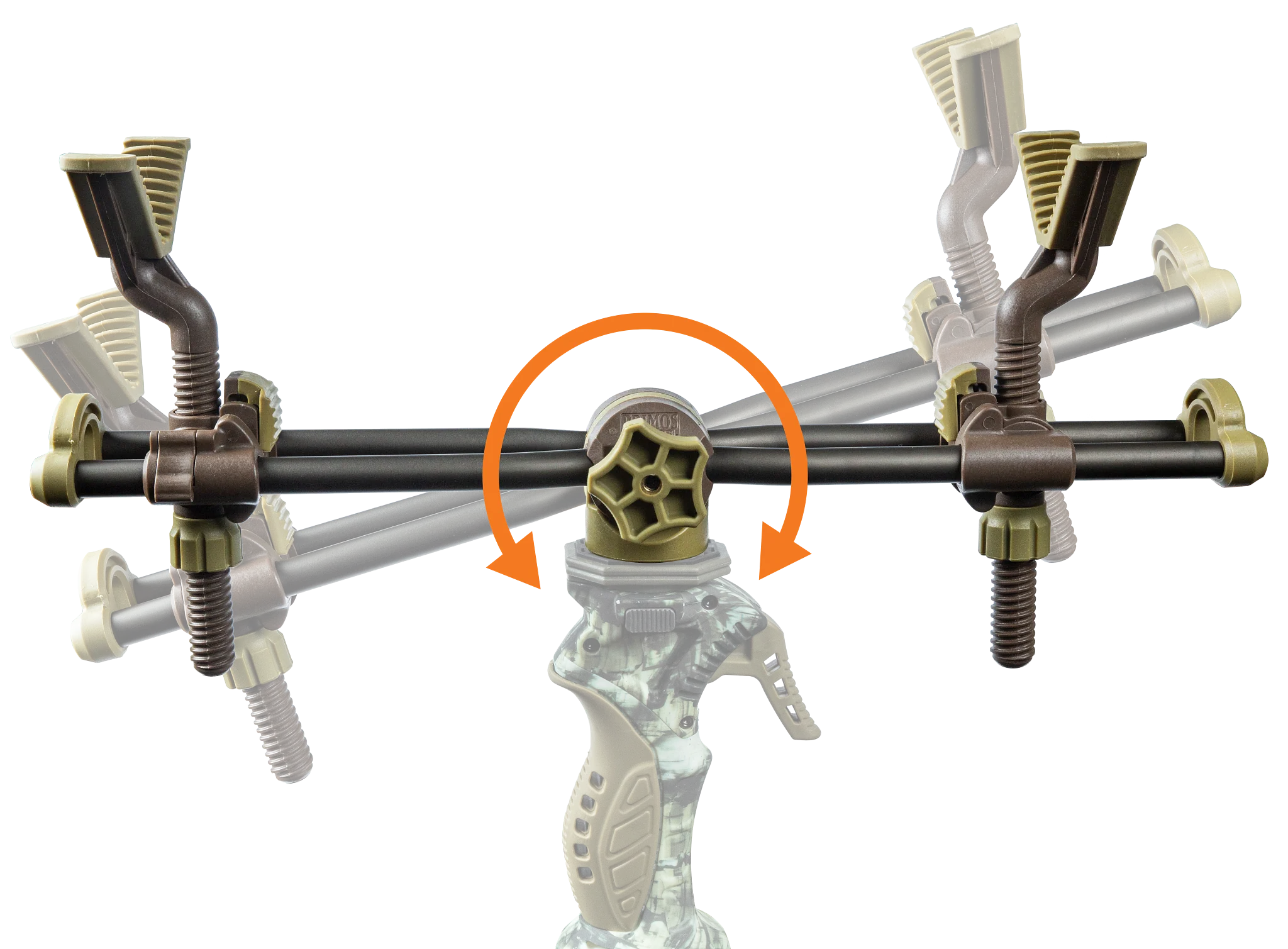 2-Point Gun Rest - Image 2