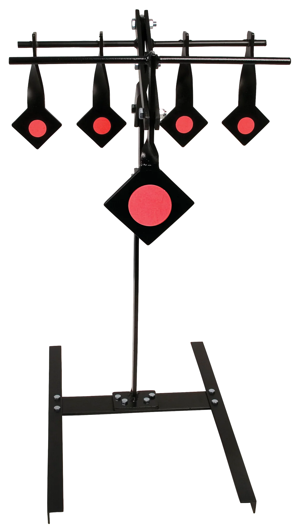 .22 Auto Reset Target - Multi