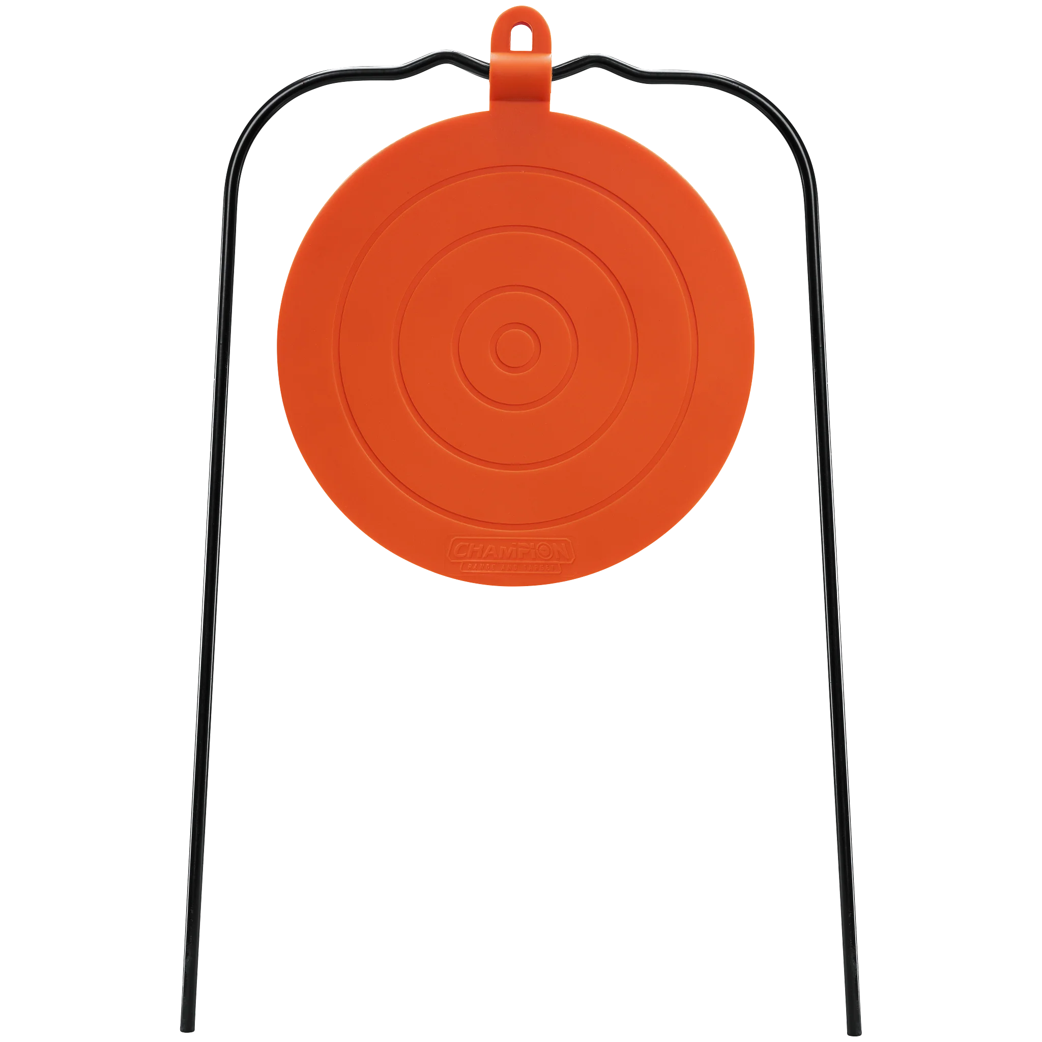 8" Self Healing Centerfire Rated Hanging Gong Target