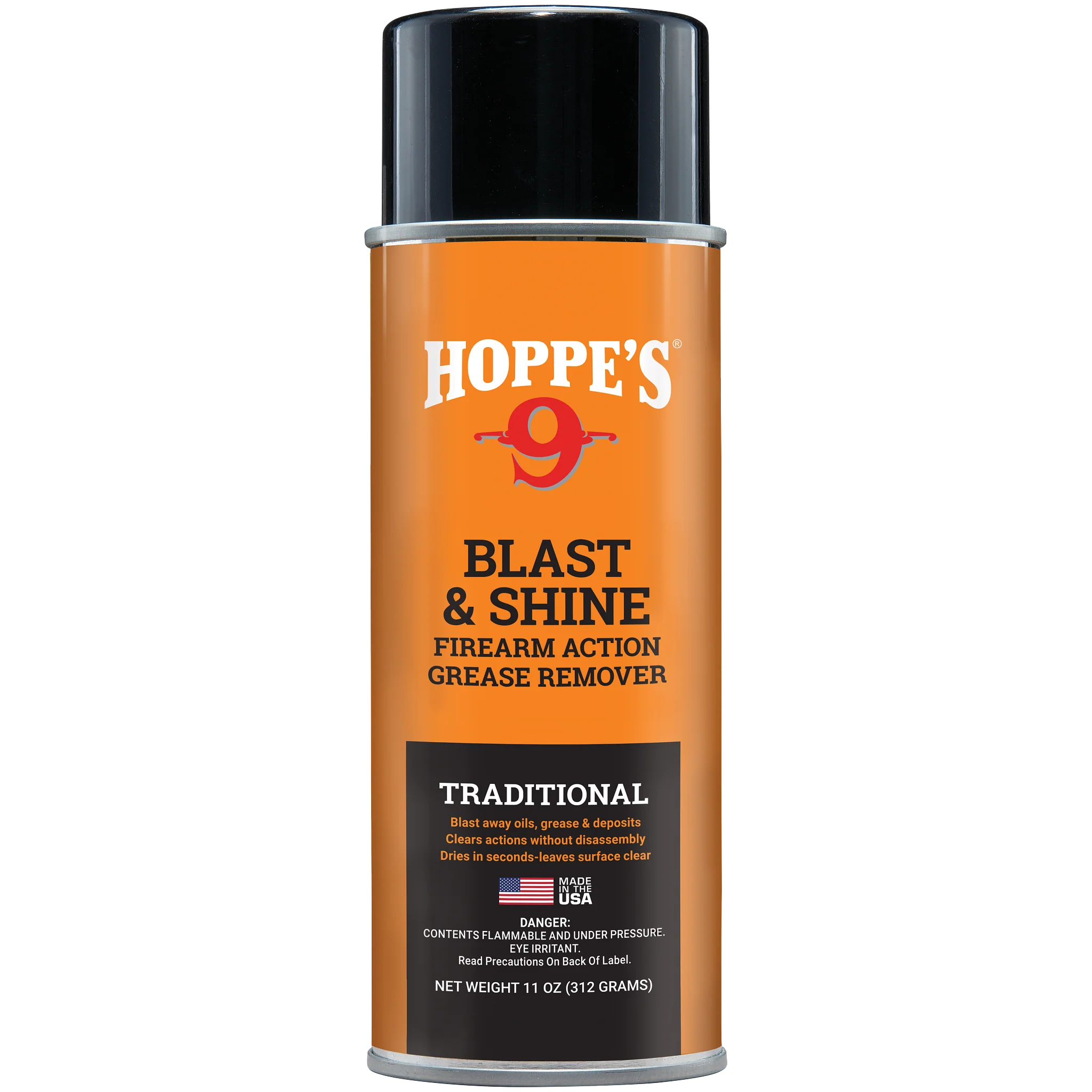 Blast & Shine