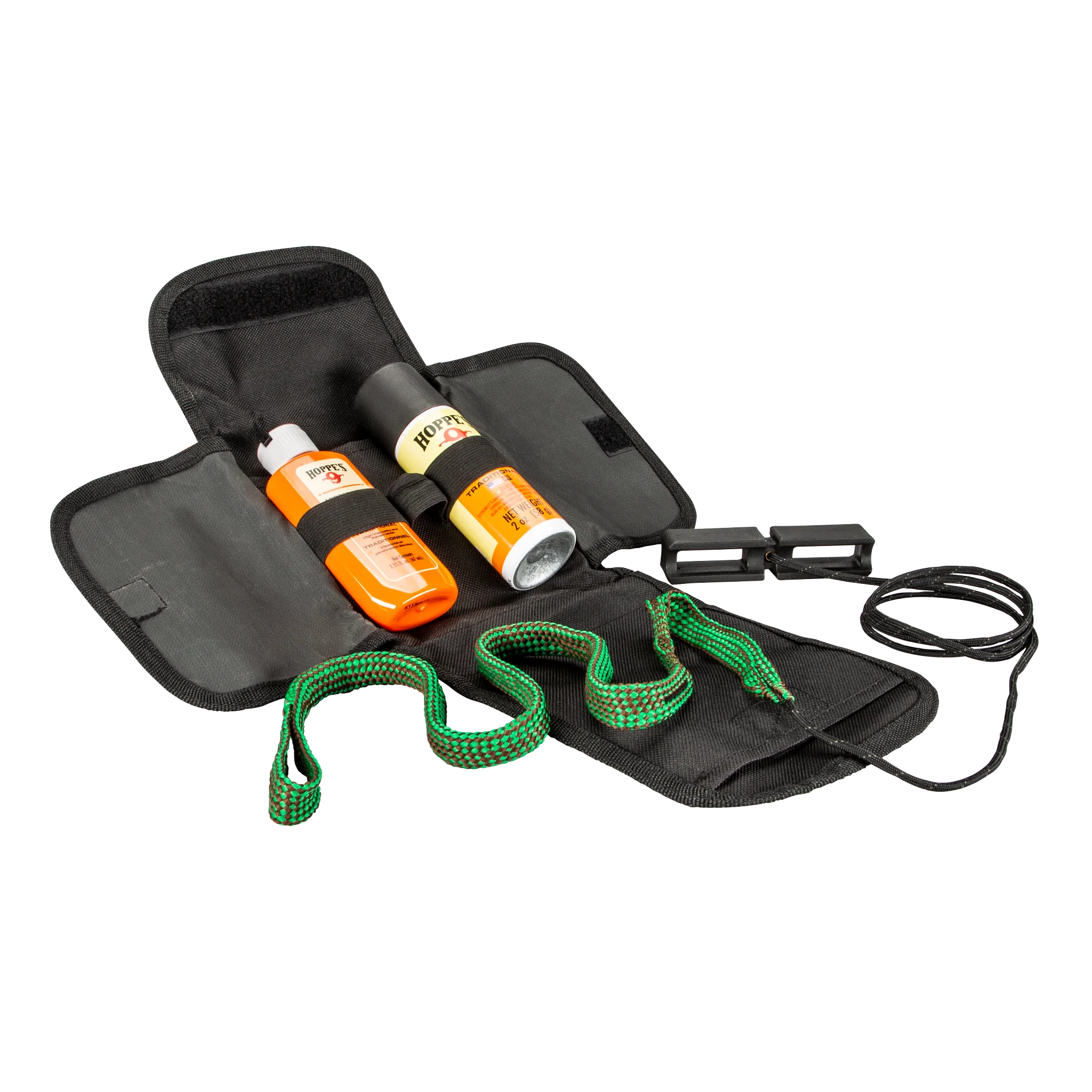 Boresnake® Soft-Sided Cleaning Kit - Pistol