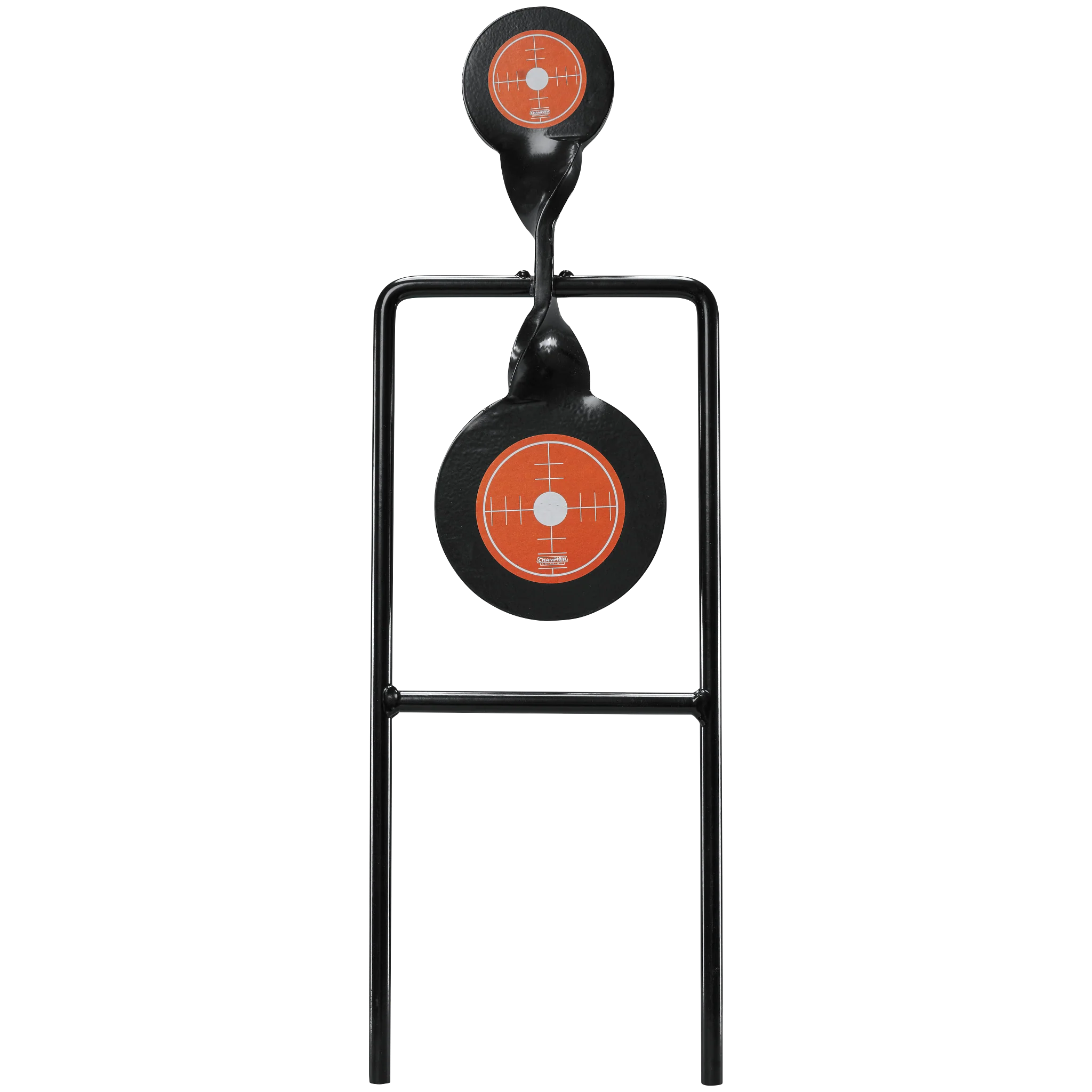 Centerfire Double Gong Spinner Target