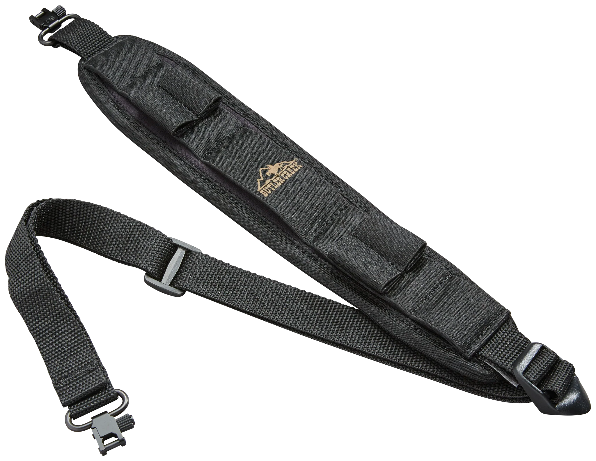 Comfort Stretch Alaskan Magnum Rifle Sling with Swivel