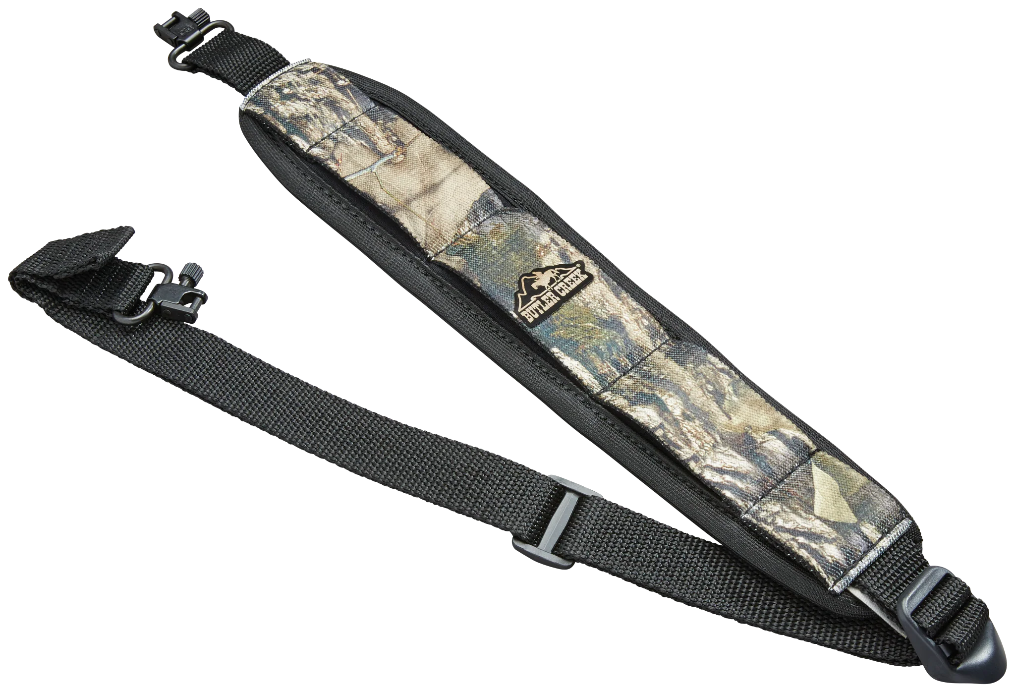 Comfort Stretch Firearm Sling with Swivel - Image 3