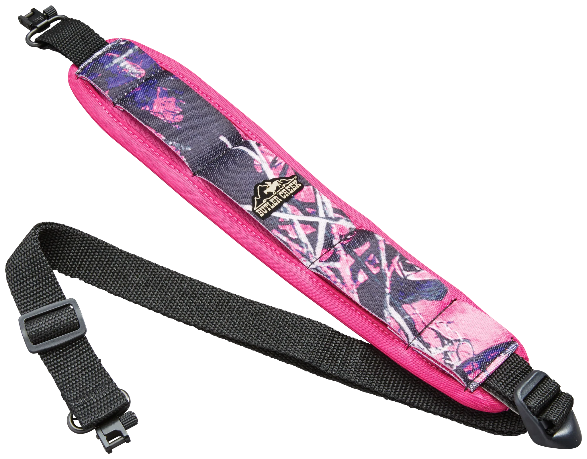 Comfort Stretch Firearm Sling with Swivel - Image 5