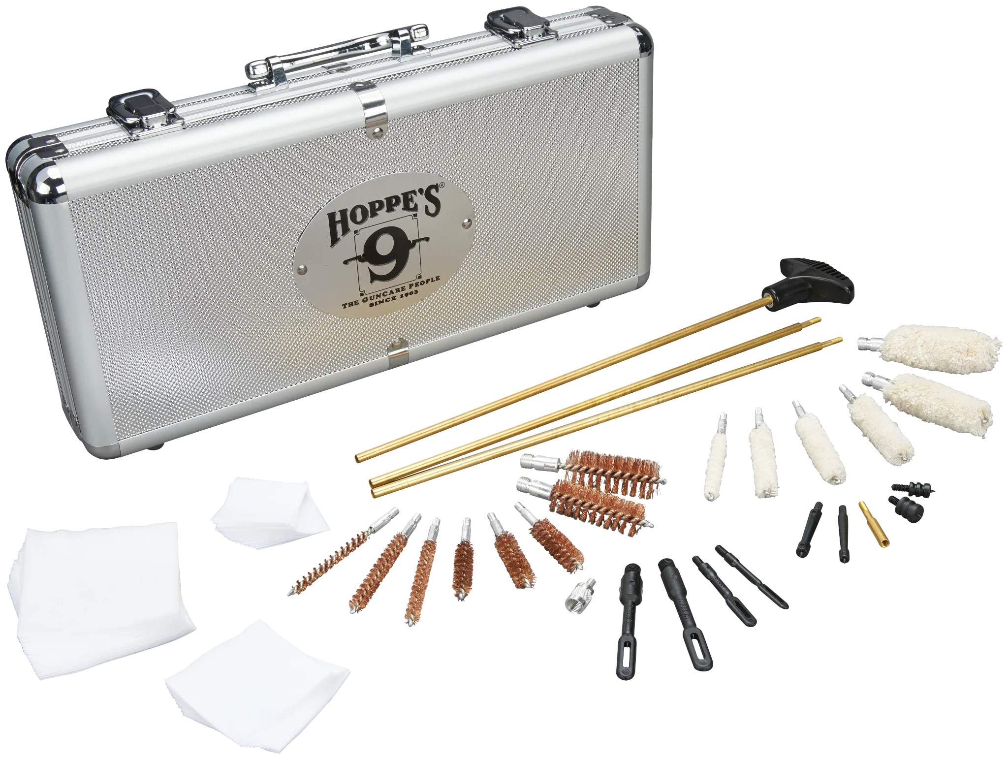 Deluxe Gun Cleaning Accessory Kit