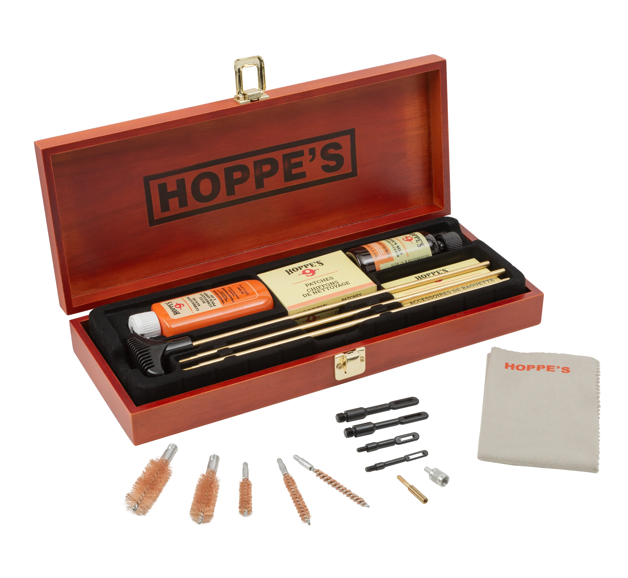 Deluxe Gun Cleaning Kit