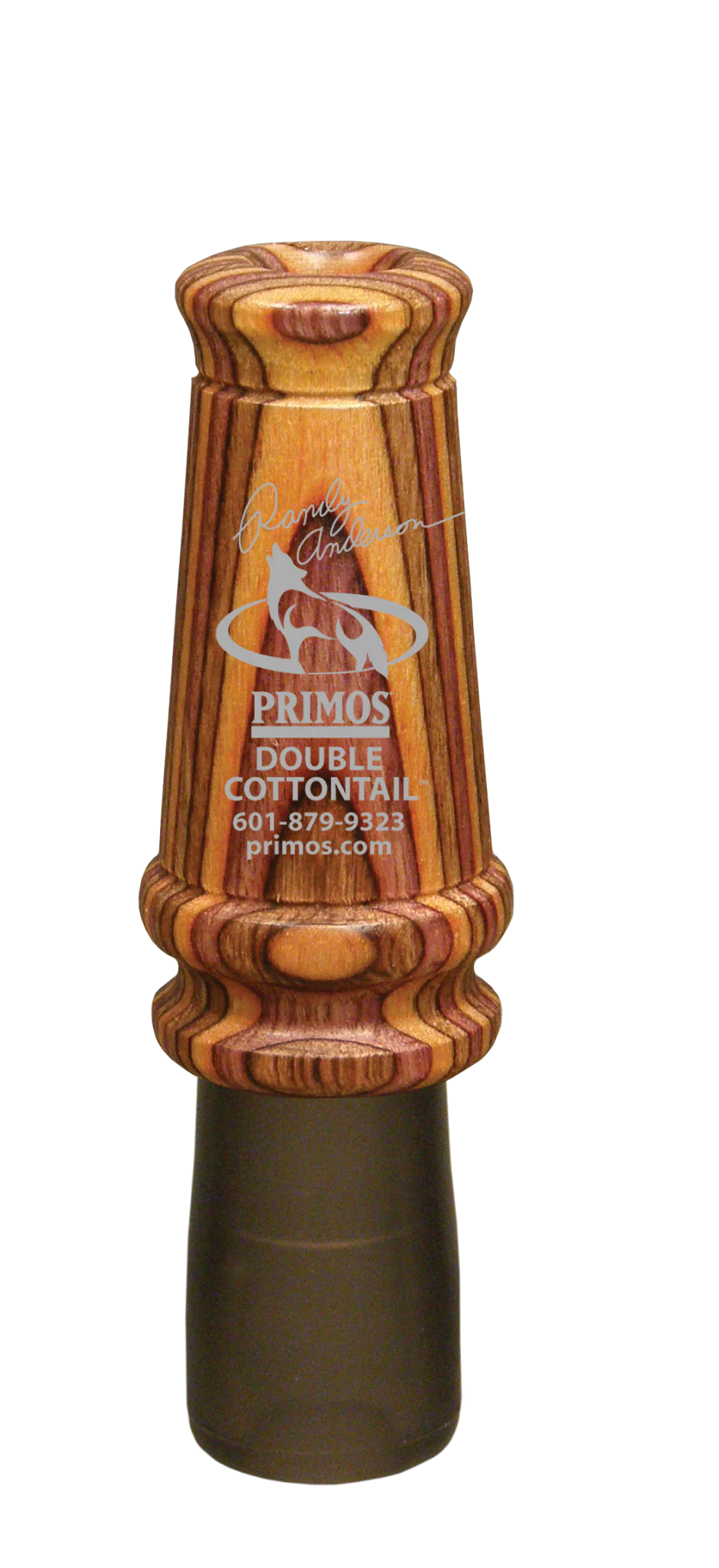 Double Cottontail Rabbit Predator Call