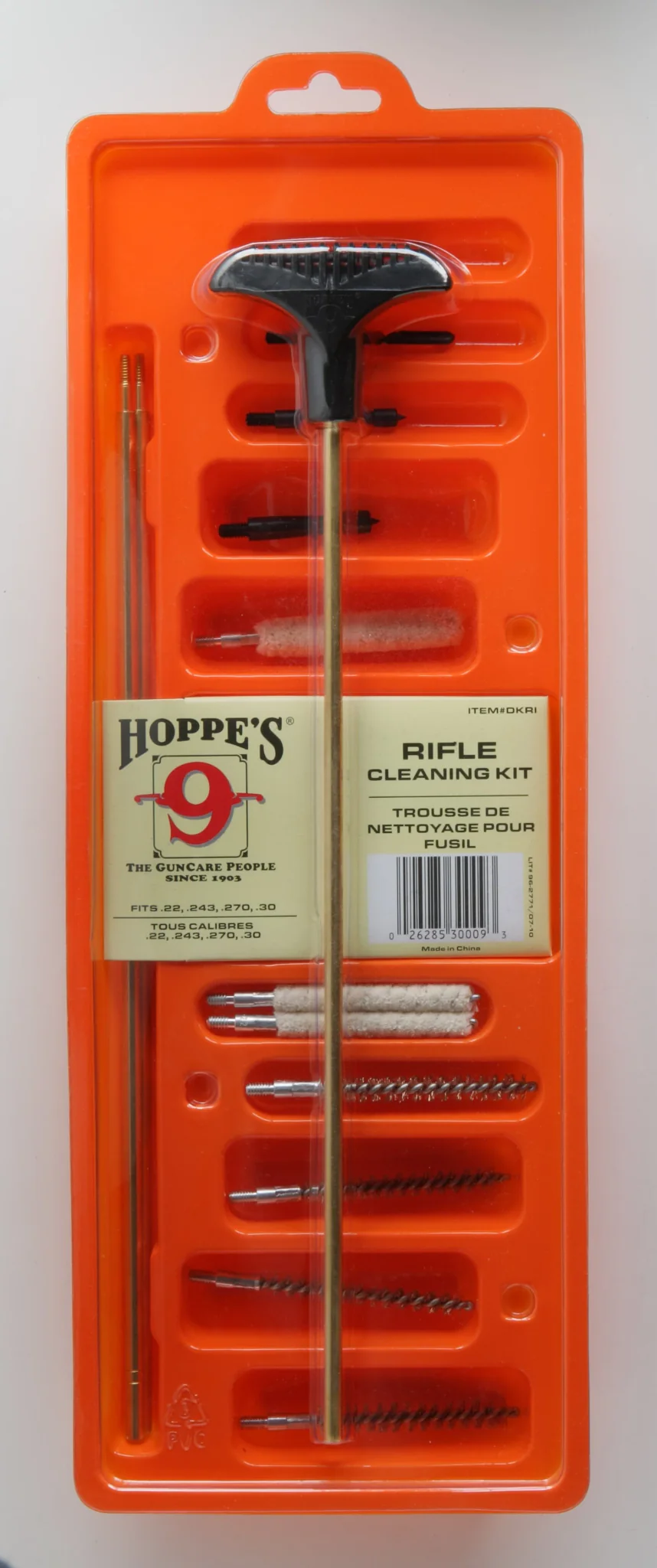 Dry Cleaning Kit