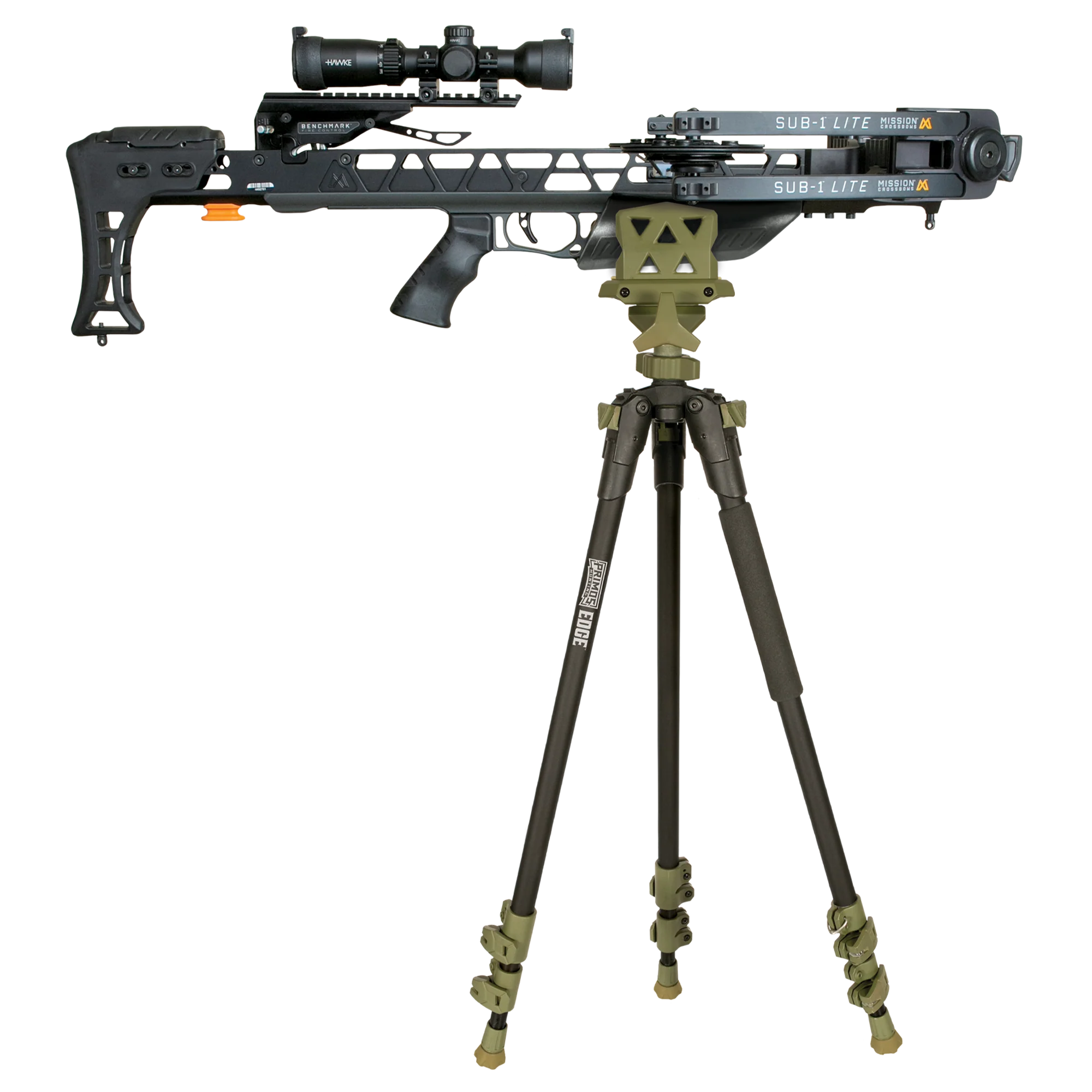 Edge Aluminum Tripod Shooting Stick - Image 3