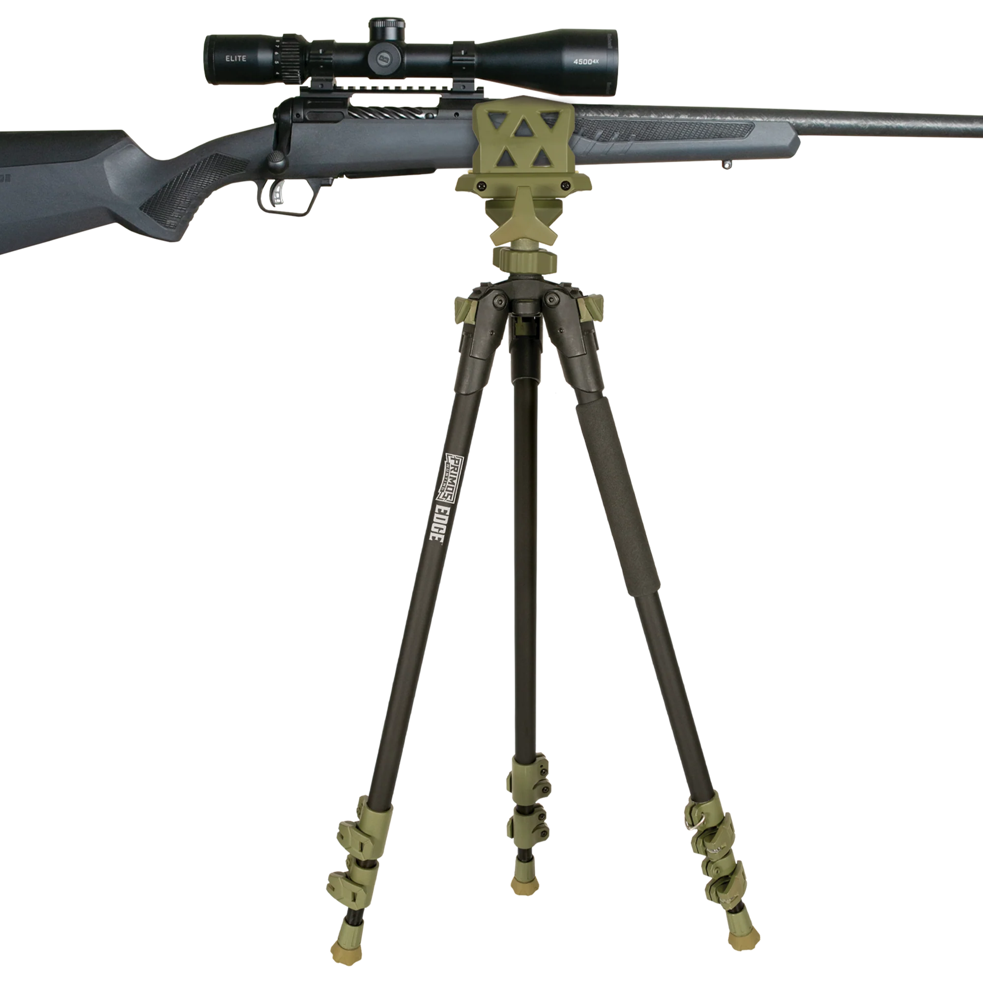 Edge Aluminum Tripod Shooting Stick - Image 4