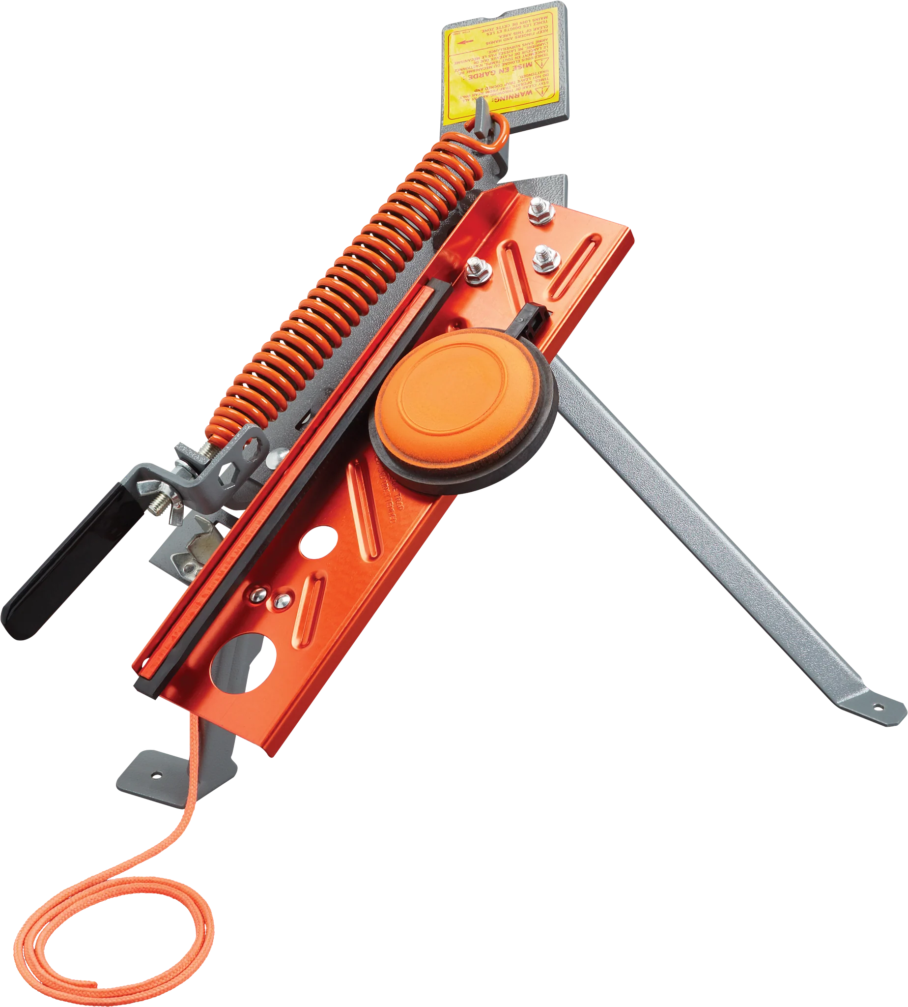 Flight Master® Jr. 3/4-Cock Trap