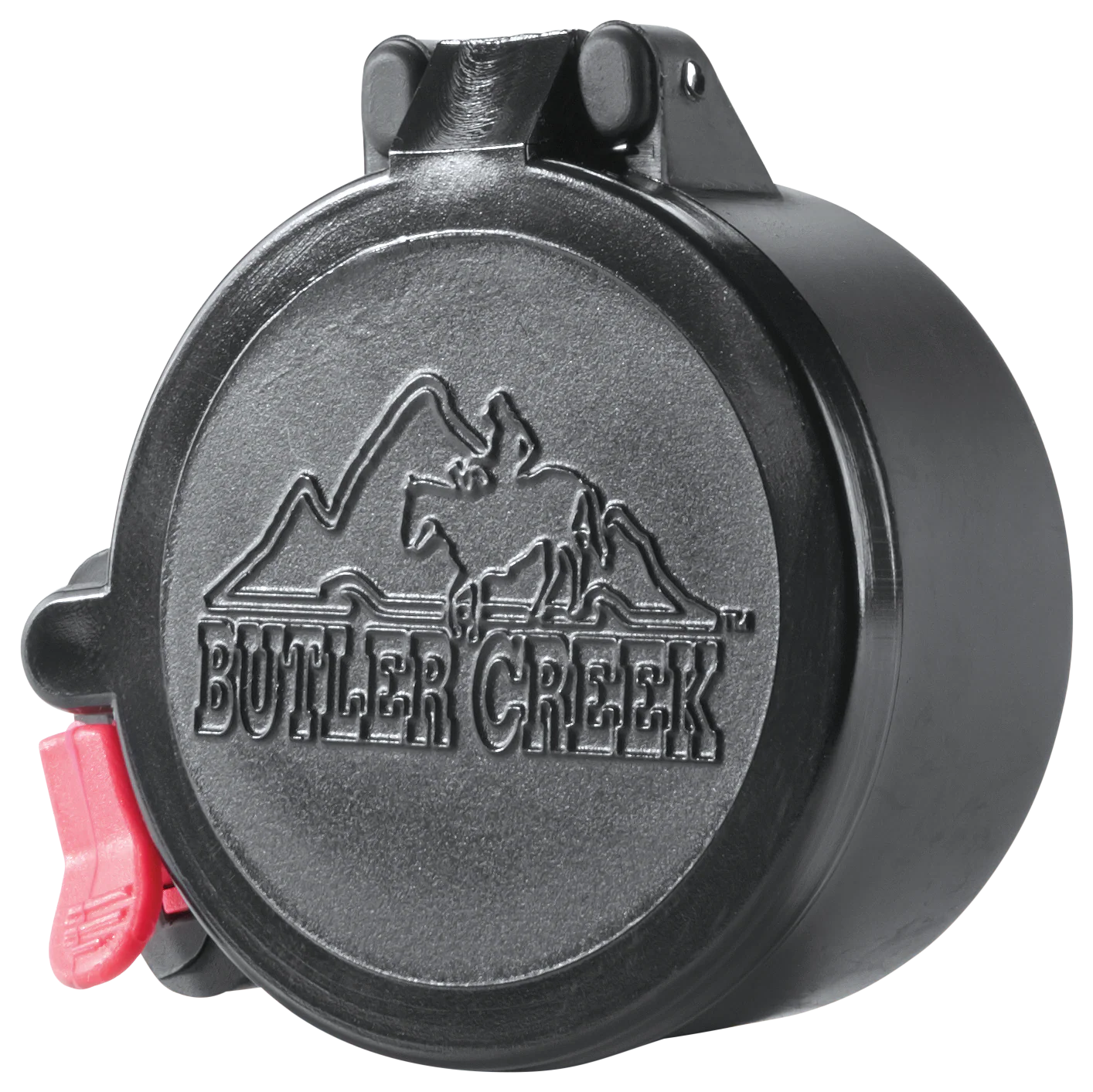 Flip-Open Scope Cover - Eyepiece