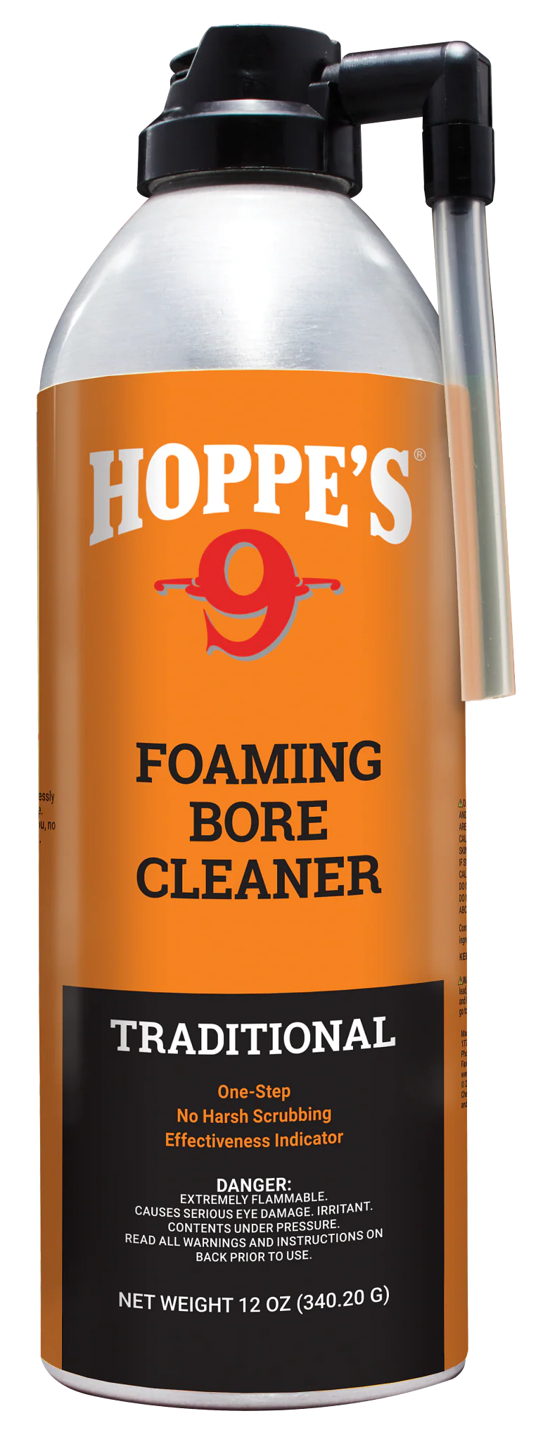 Foaming Bore Cleaner