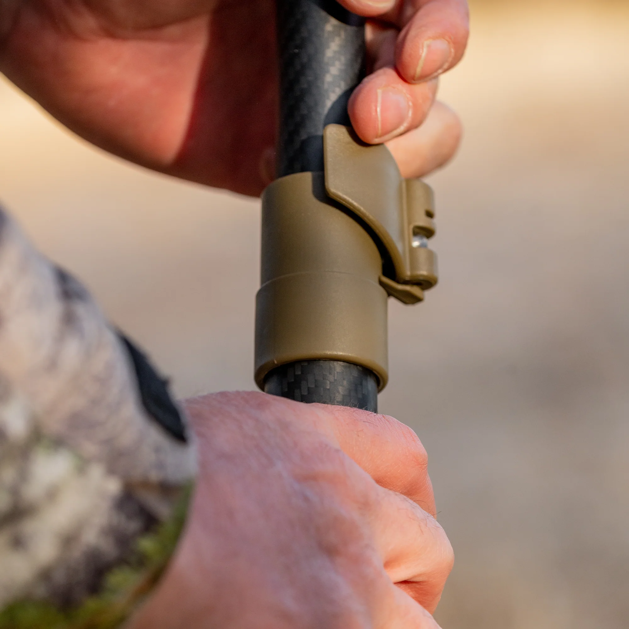 Gen3 Short Bipod Trigger Stick - Image 2