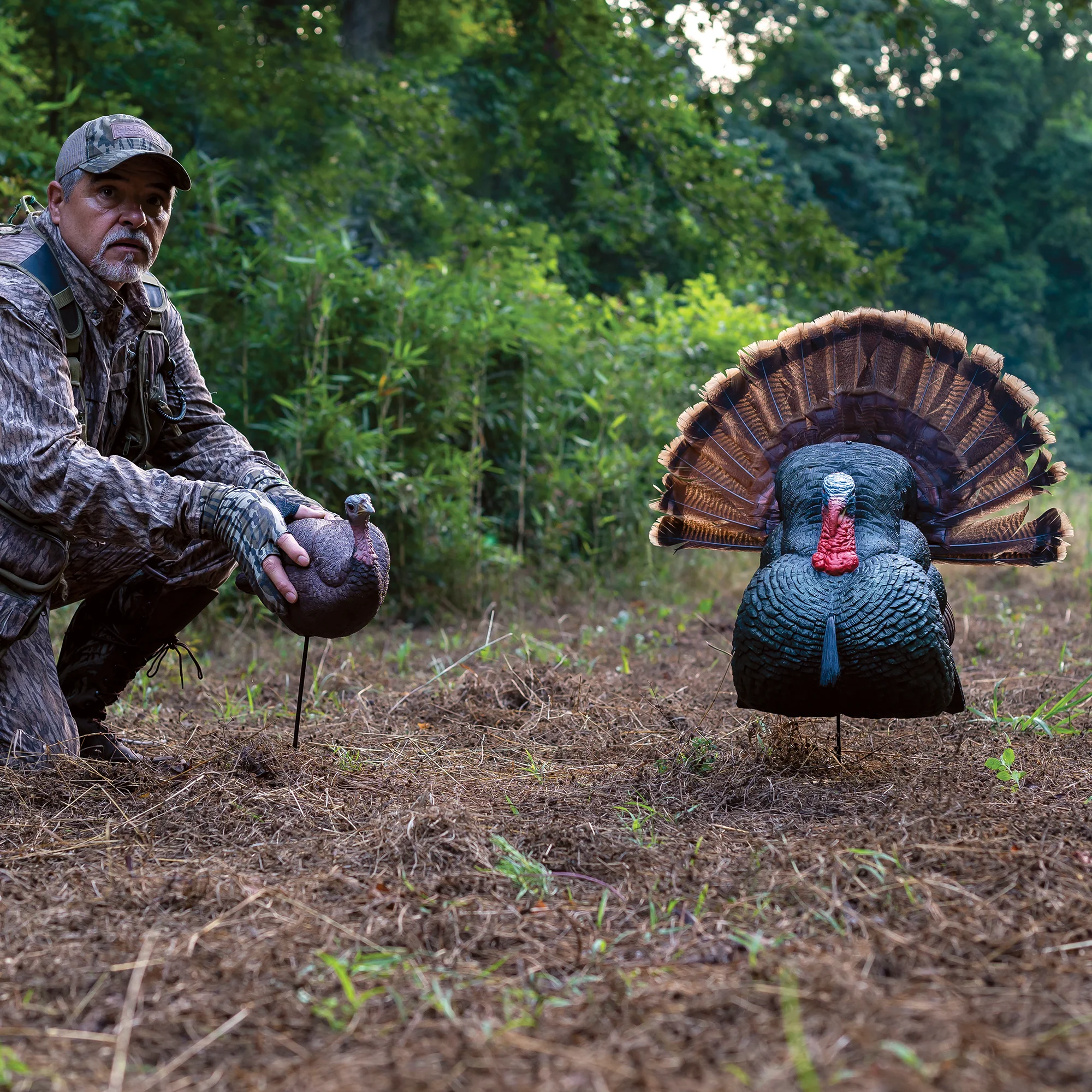 Gobbstopper Strutter Turkey Decoy - Image 5