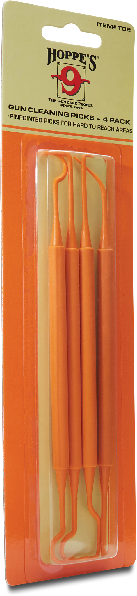 Gun Cleaning Picks