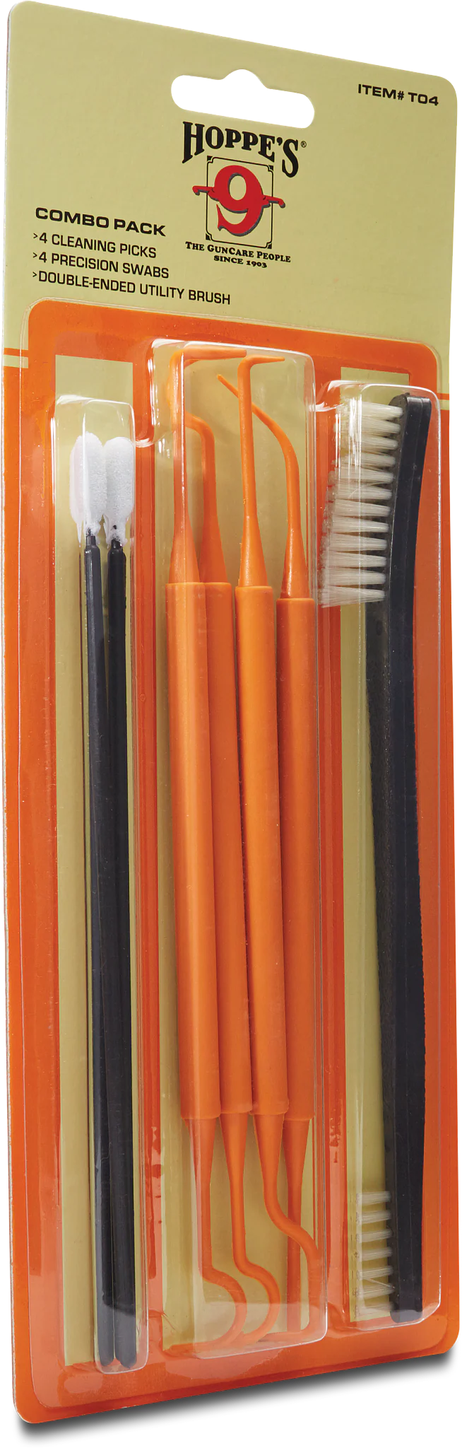 Gun Cleaning Tools Combo