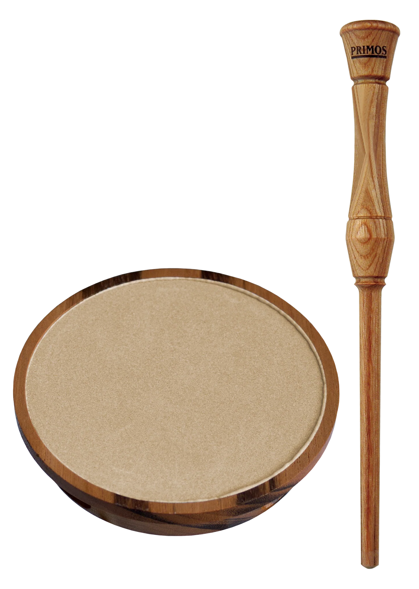 Hensanity Pot Call with Frictionite Turkey Call