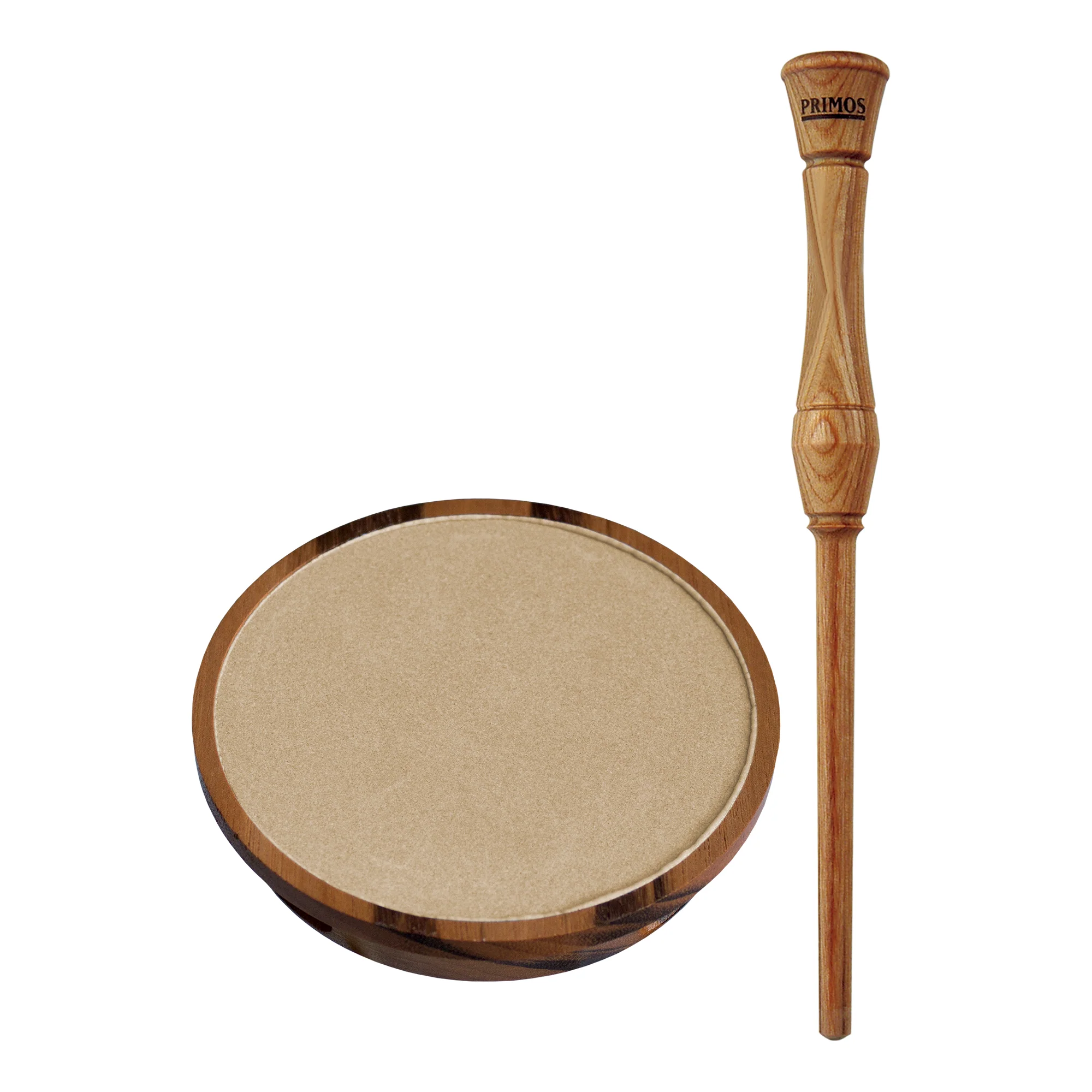 Hensanity Pot Call with Frictionite Turkey Call - Image 2