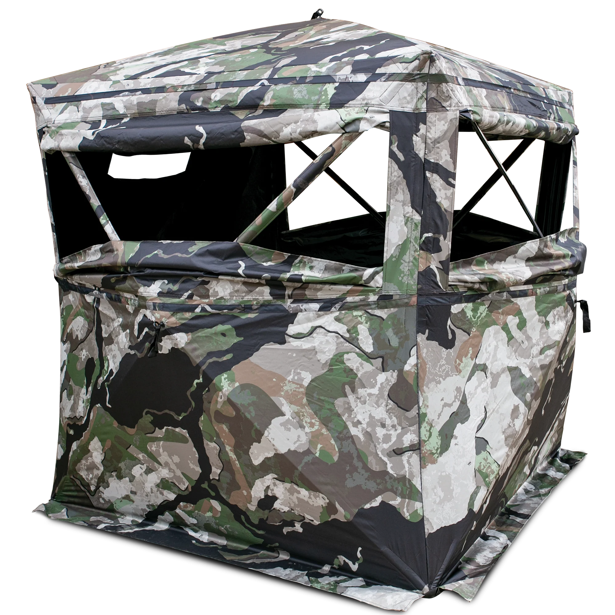 Hide-N-Sneak Hunting Blind
