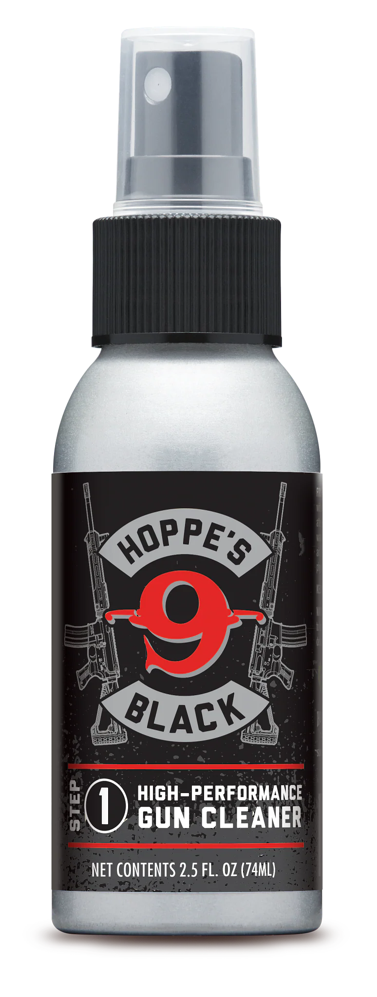 Hoppe's Black Cleaner