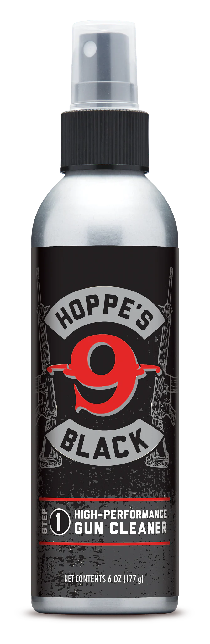 Hoppe's Black Cleaner - Image 2