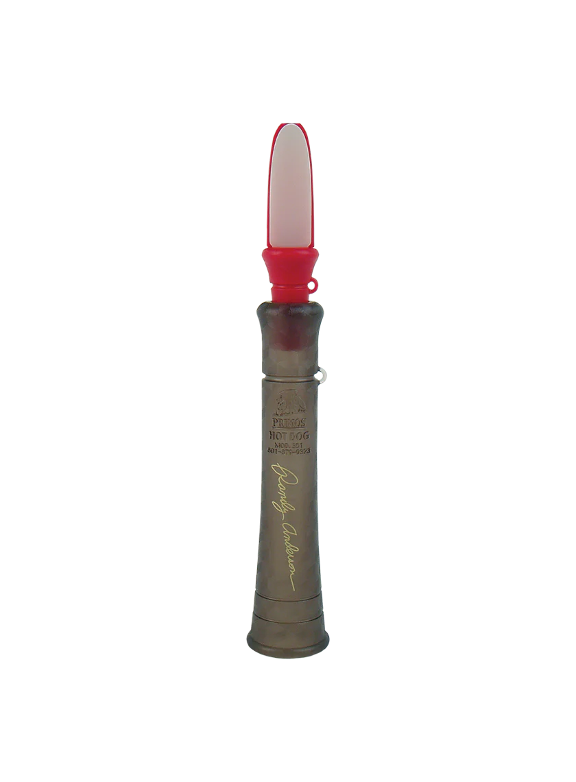 Hot Dog Predator Call
