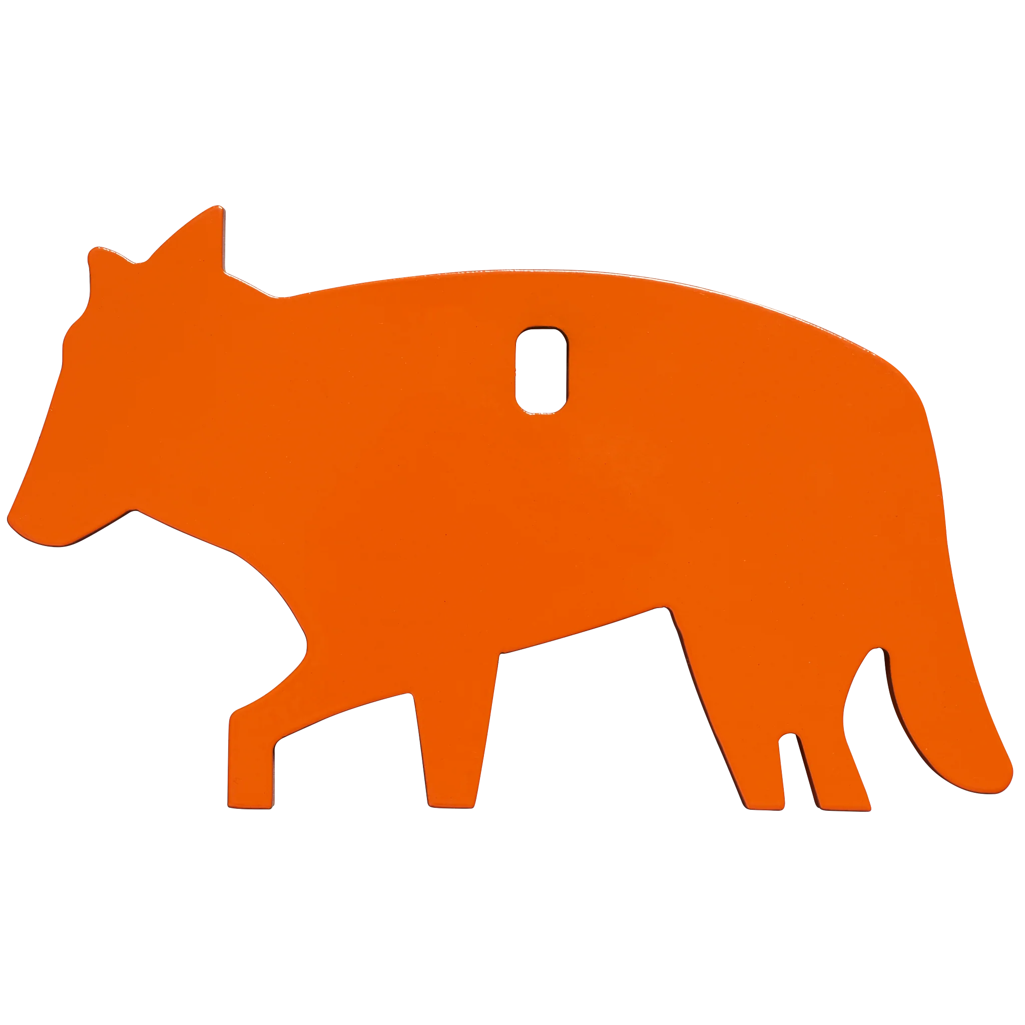 Impact Steel Rimfire Coyote Target