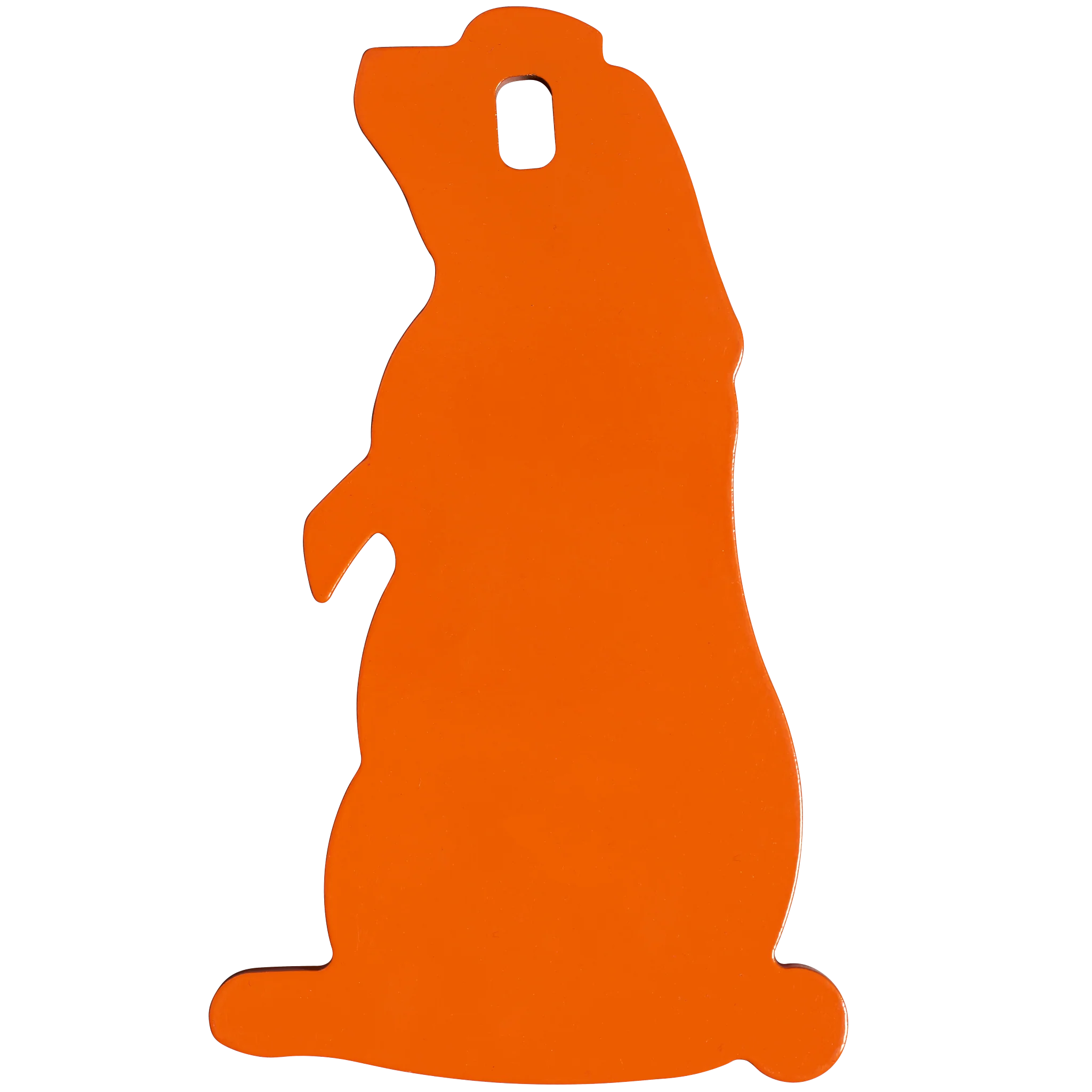 Impact Steel Rimfire Prairie Dog Target