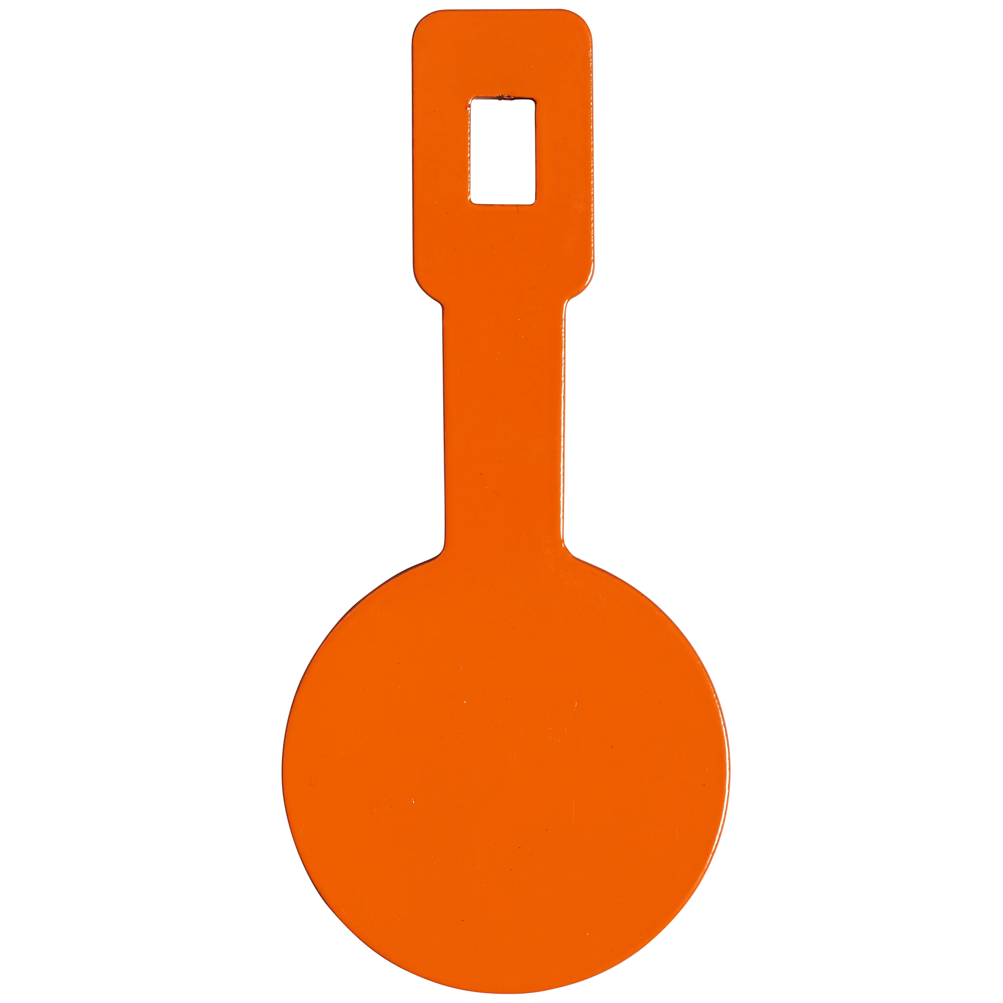 Impact Steel Rimfire Rated 4-Pack Mini-Gong Targets