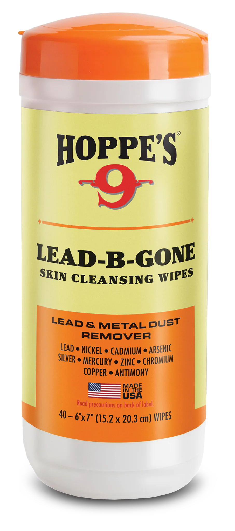 Lead B Gone