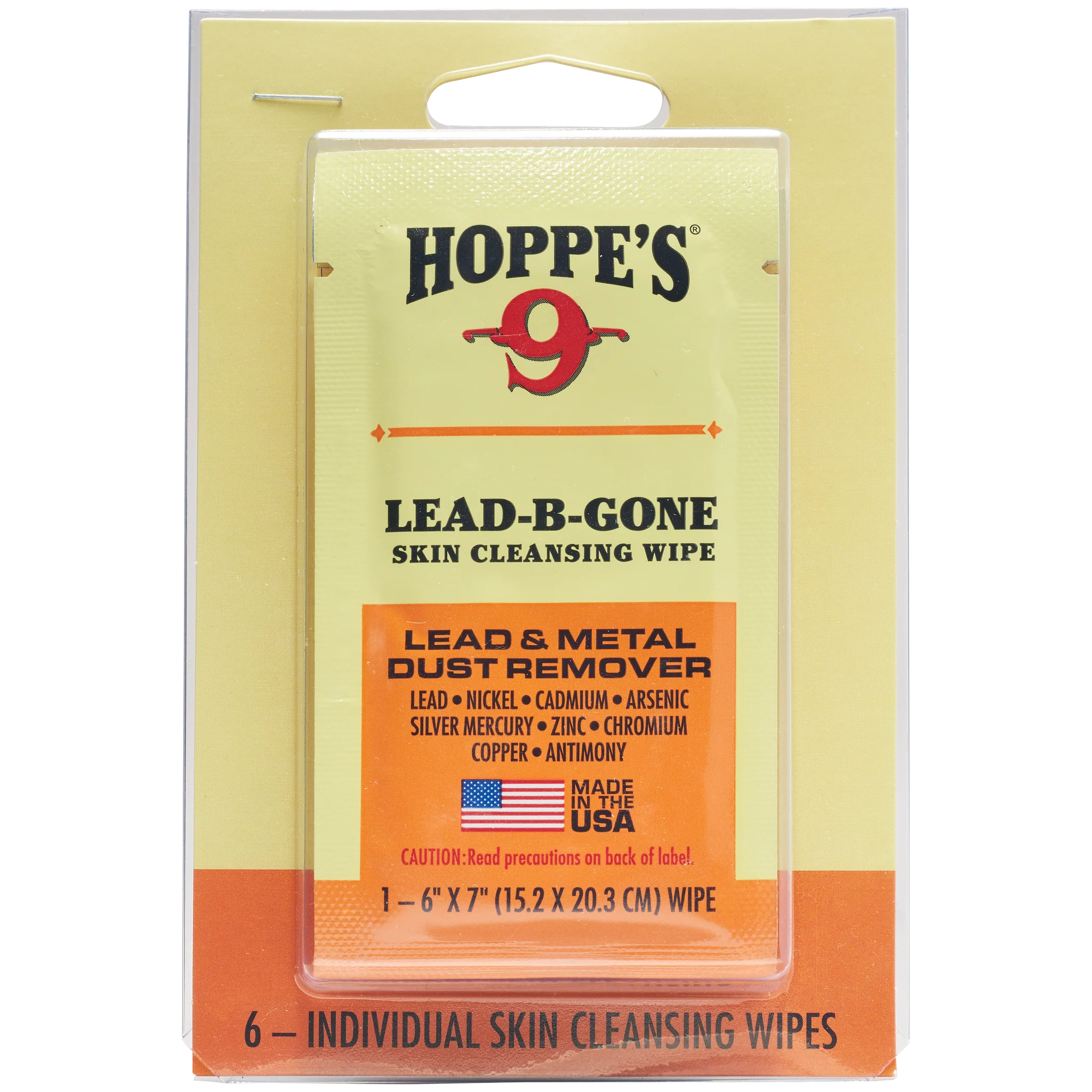Lead B Gone - Image 2