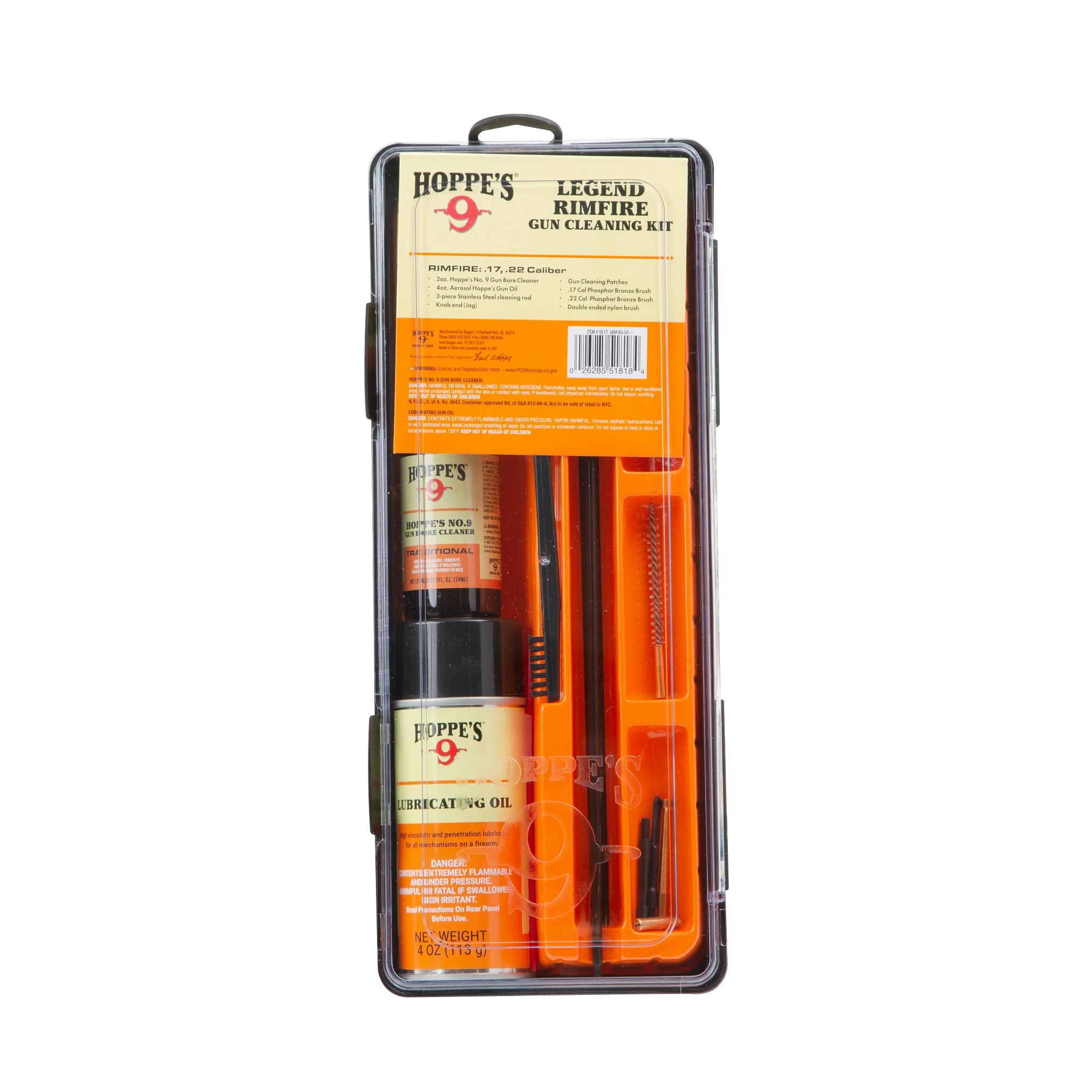 Legend Cleaning Kit - Image 2