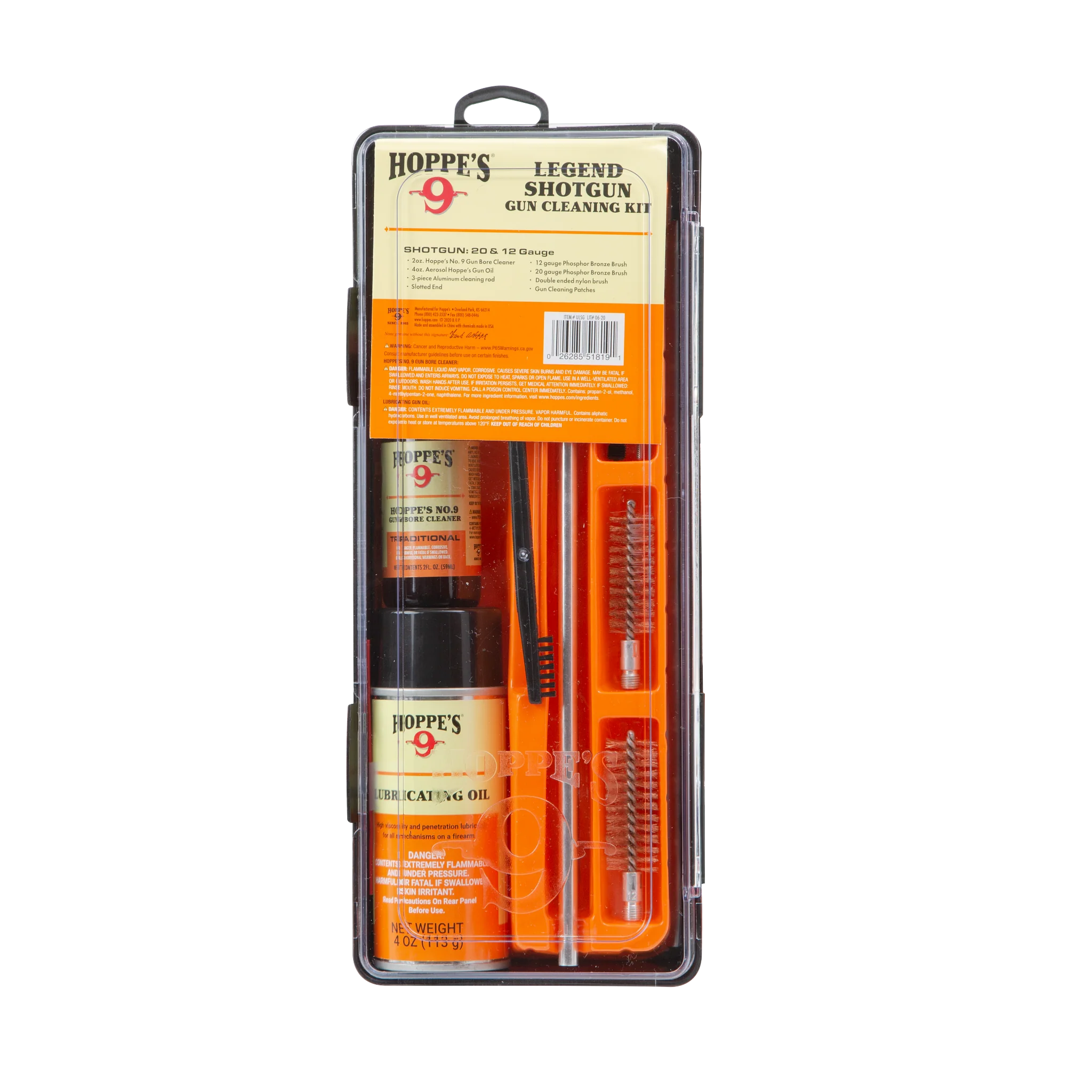 Legend Cleaning Kit - Image 3