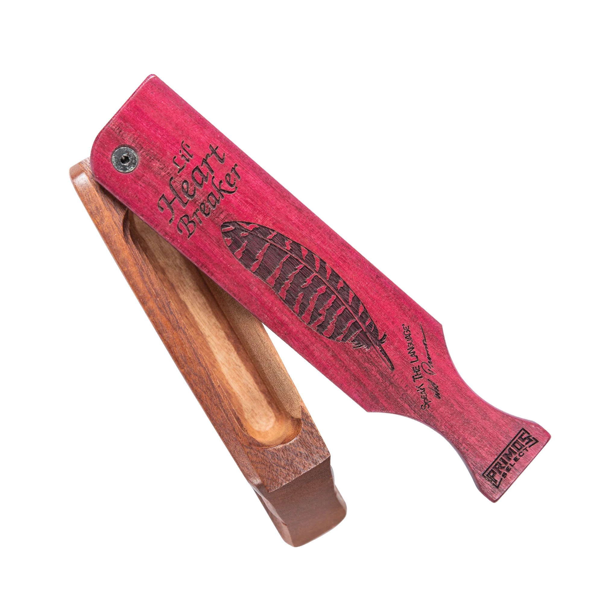 Lil Heartbreaker Turkey Box Call