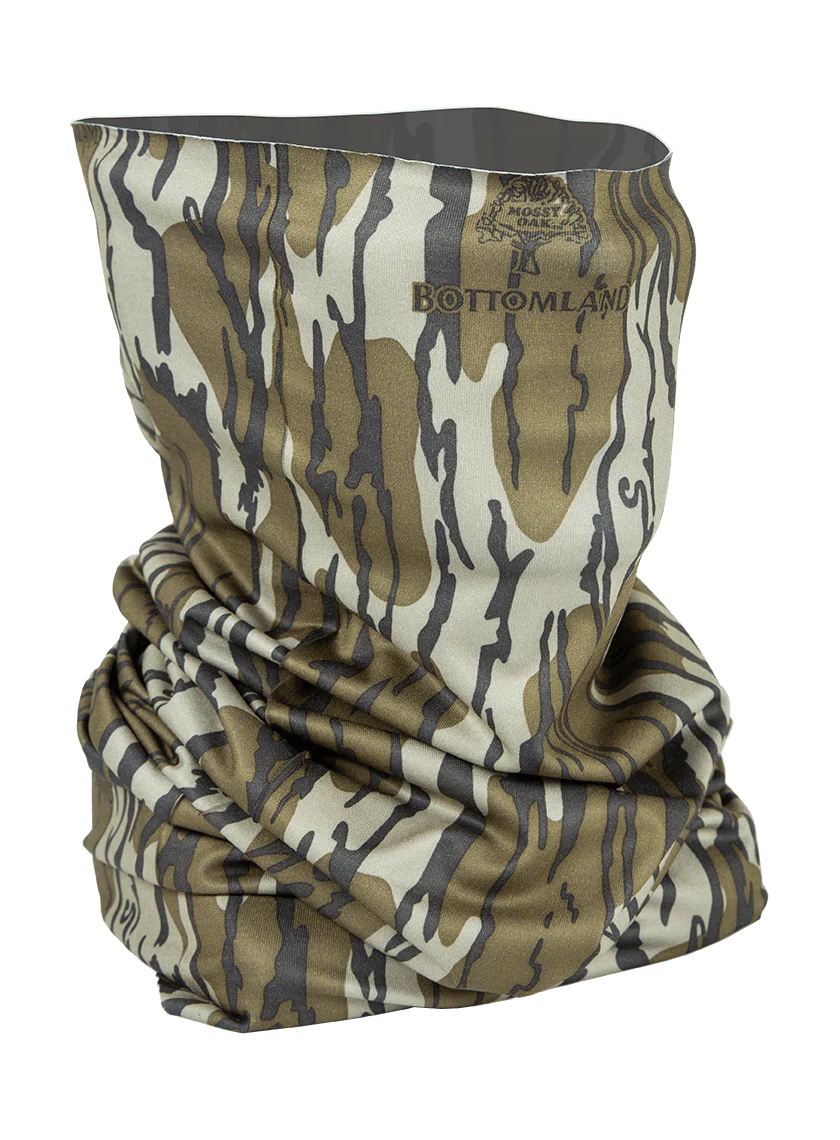 Mossy Oak Bottomland Neck Gaiter