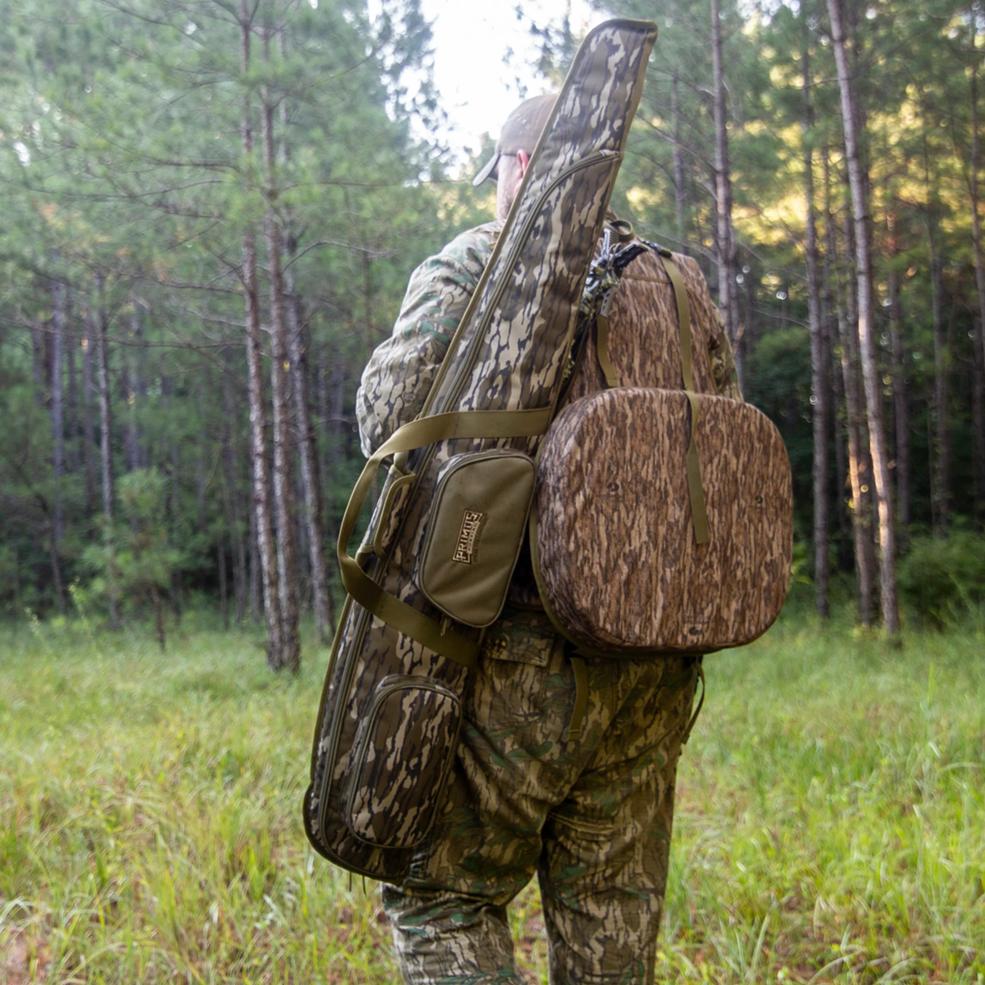 Mossy Oak Bottomland Shotgun Case - Image 3