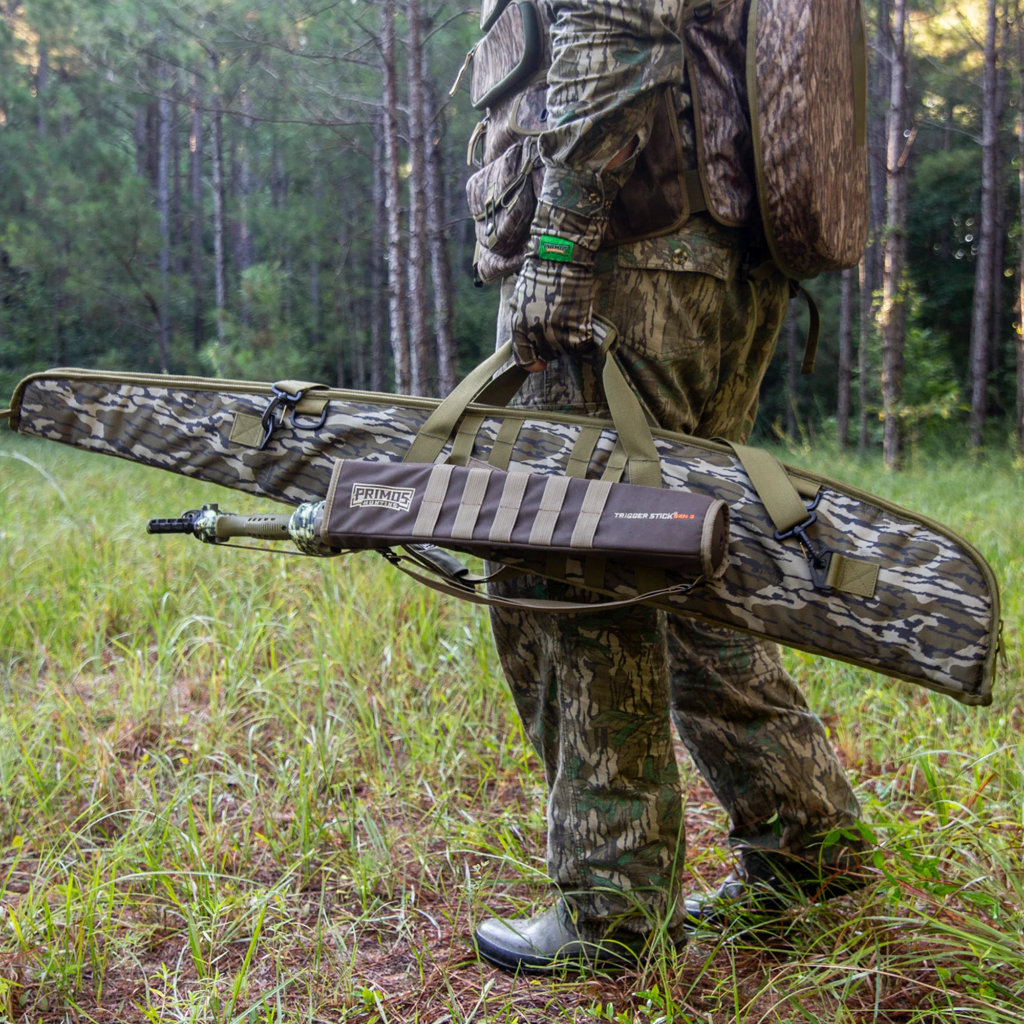 Mossy Oak Bottomland Shotgun Case - Image 5