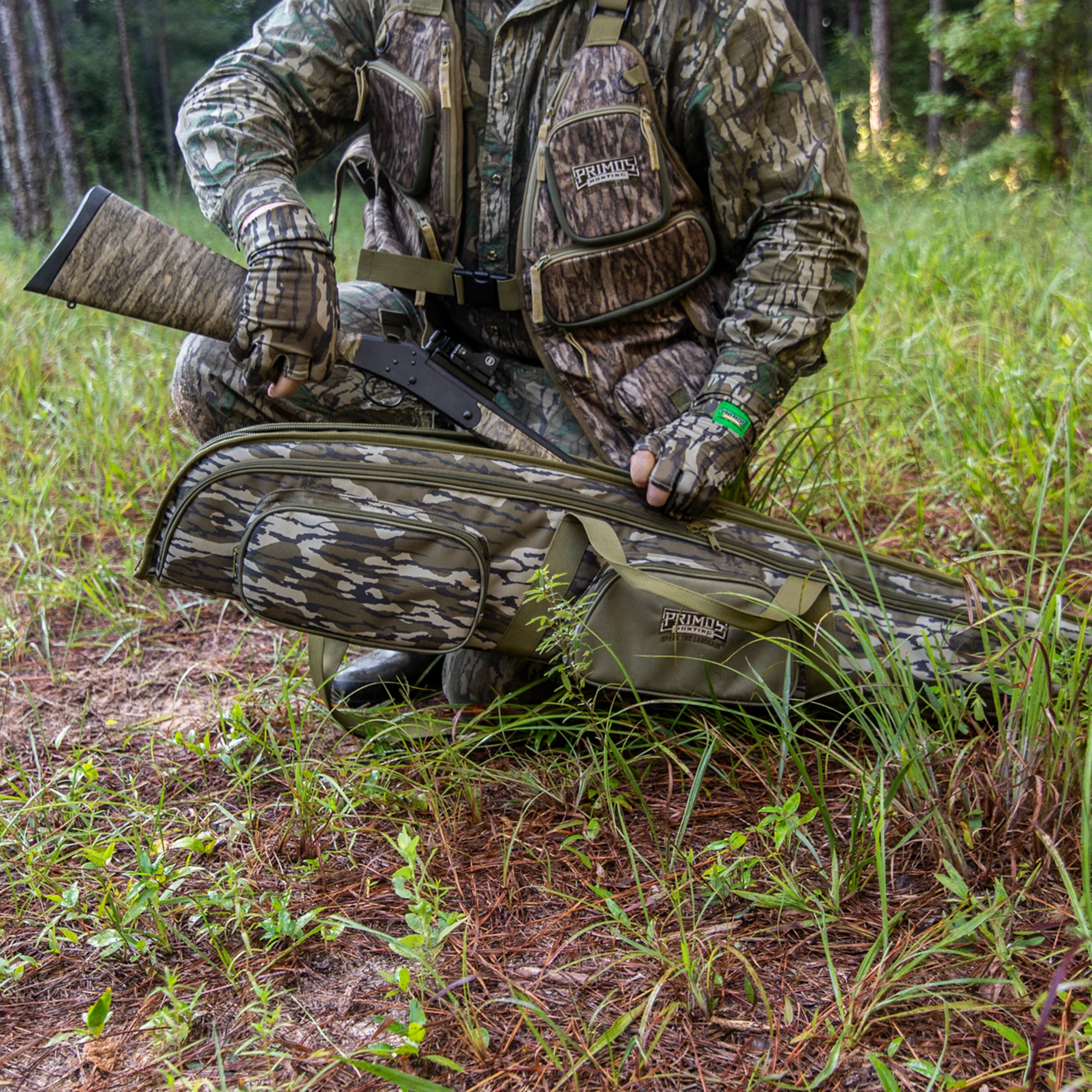 Mossy Oak Bottomland Shotgun Case - Image 6