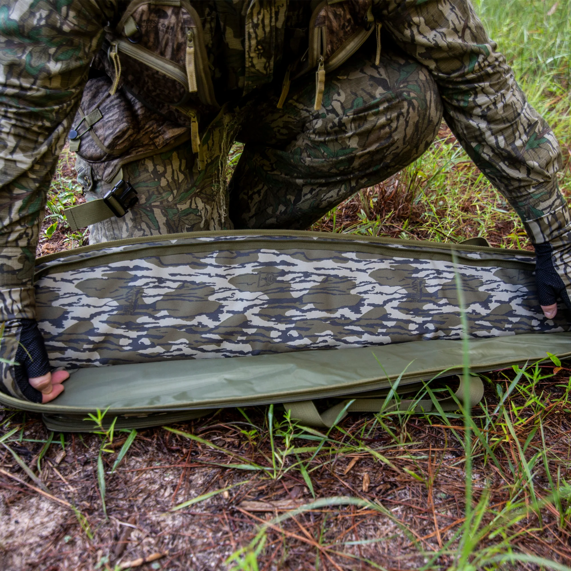 Mossy Oak Bottomland Shotgun Case - Image 8