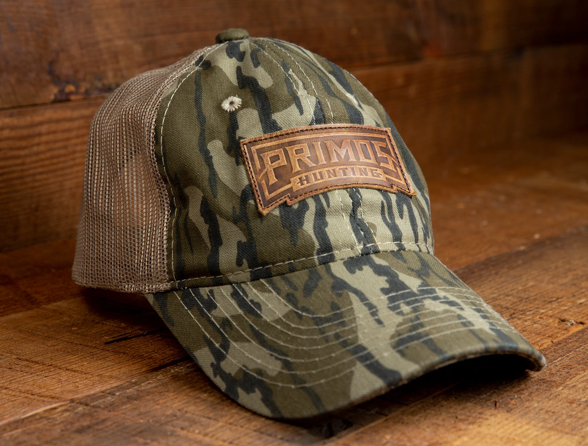 Mossy Oak Original Bottomland Hat