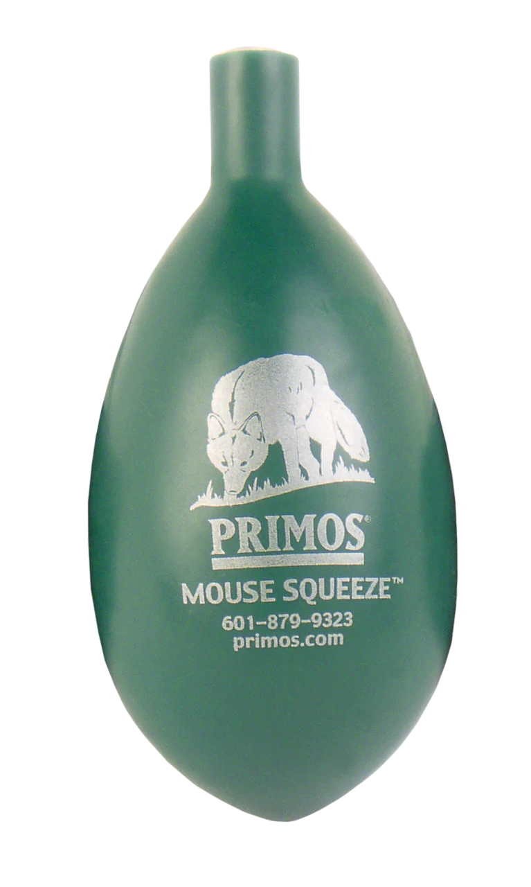 Mouse Squeeze Predator Call