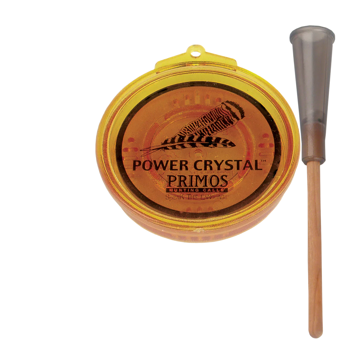 Rare Breed Aluminum Turkey Pot Call
