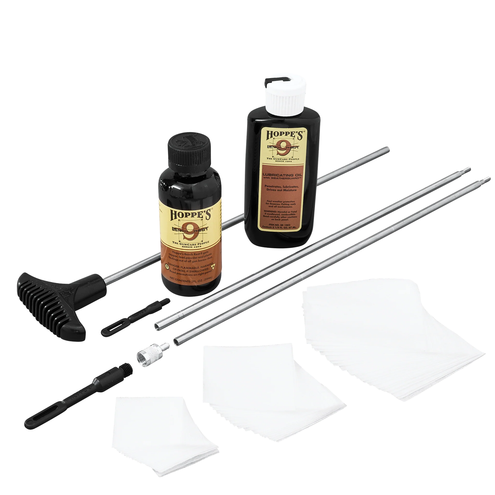 Rifle & Shotgun Cleaning Kit