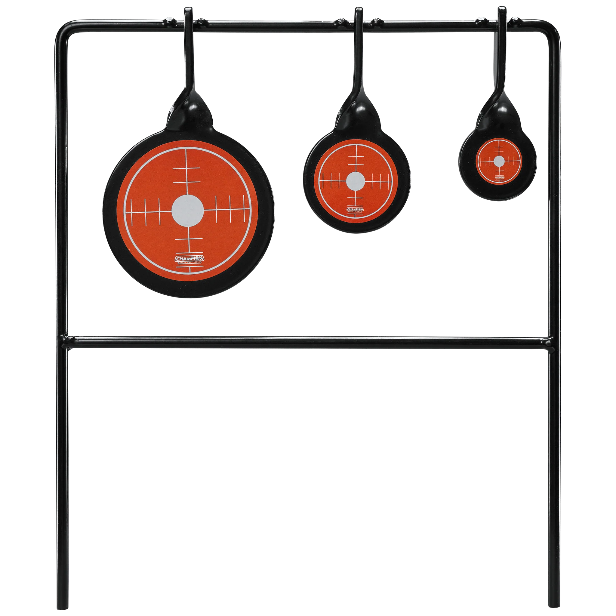 Rimfire Triple Gong Spinner Target