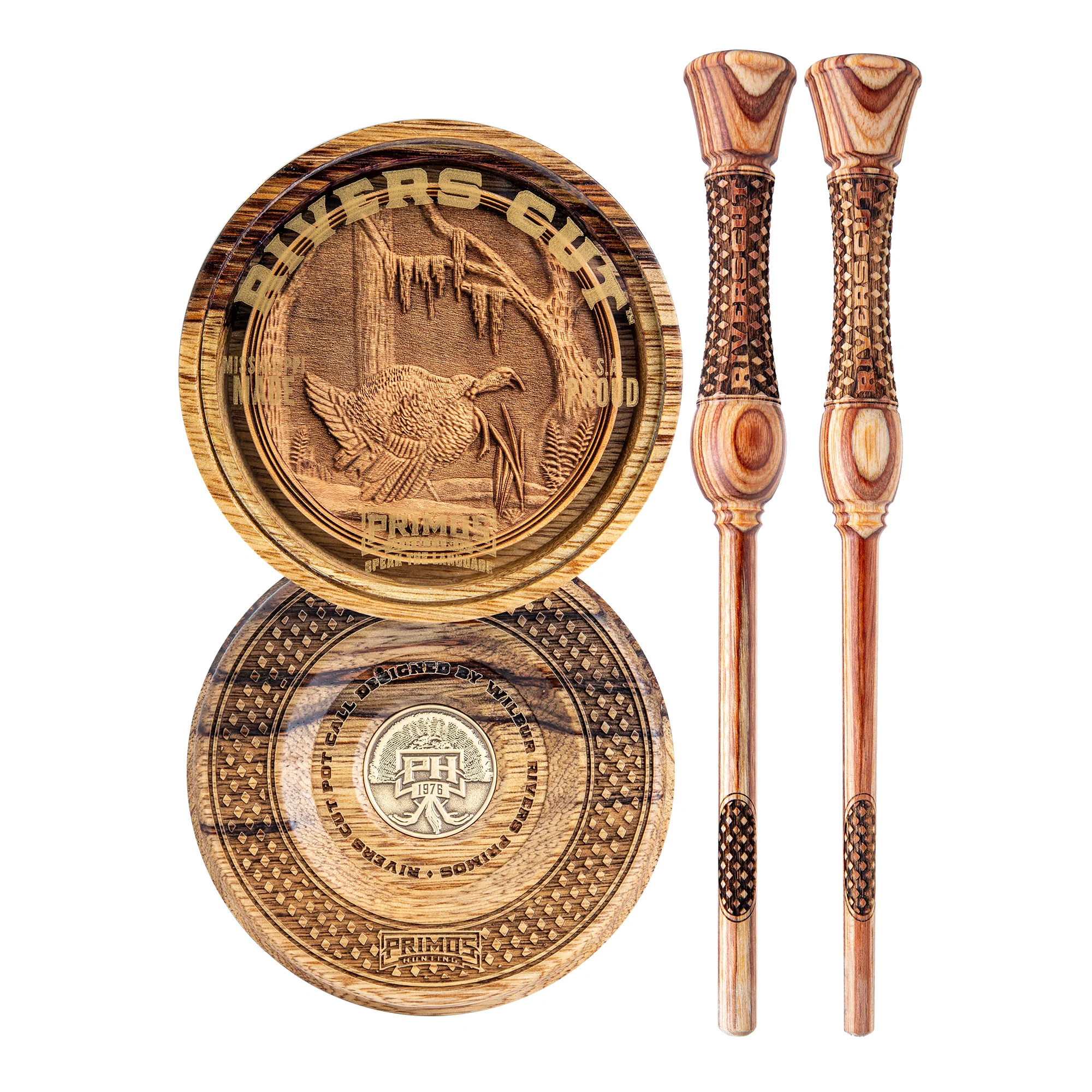 Rivers Cut Turkey Pot Call