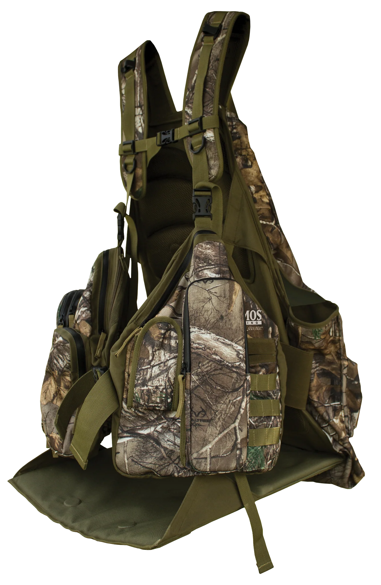 Rocker Strap Turkey Vest - Image 3