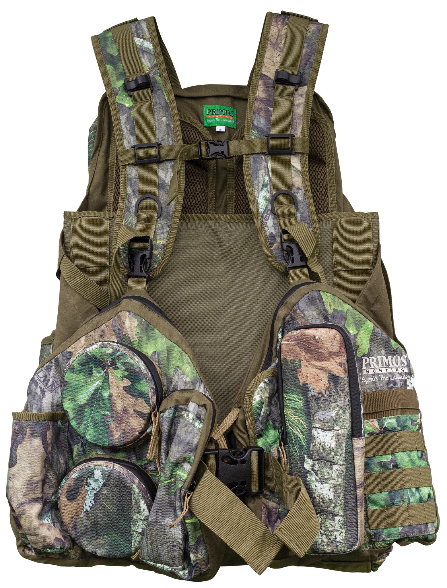 Rocker Strap Turkey Vest - Image 5