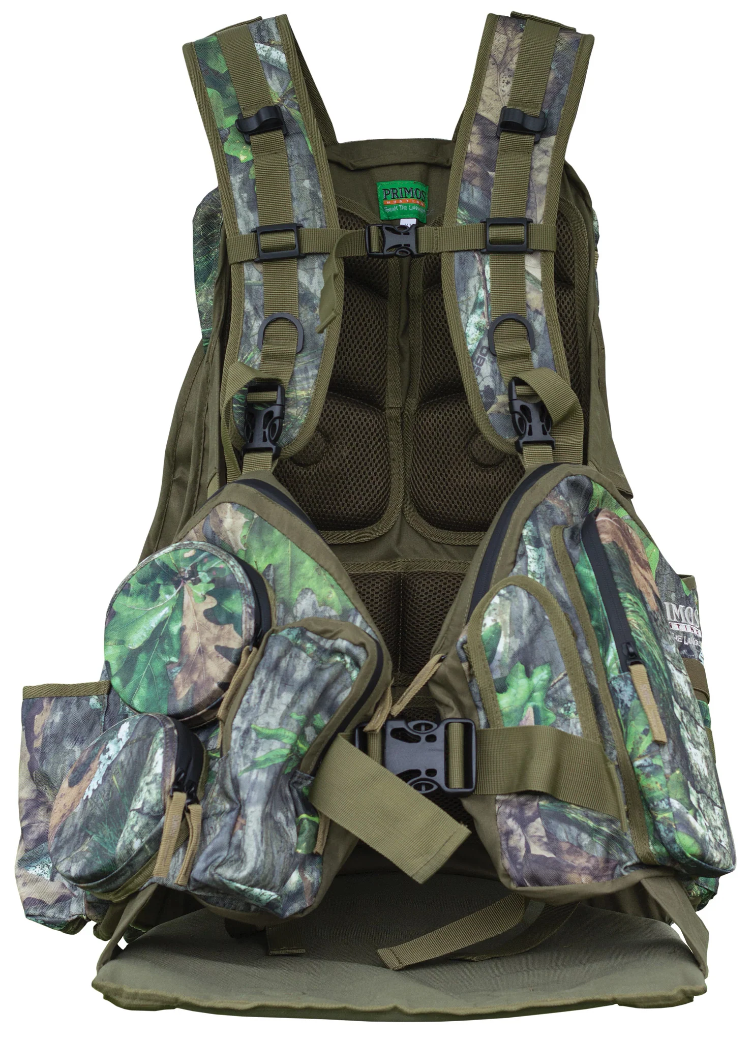Rocker Strap Turkey Vest - Image 6